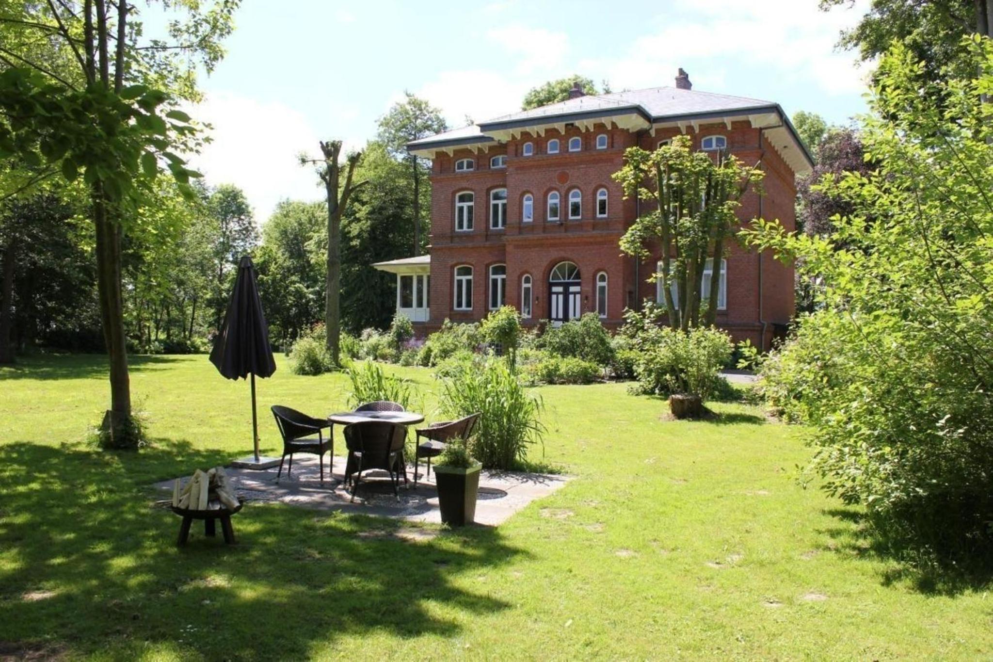 Haus im Park - Hebbel-Stuben mit gr Wohnküche & TV view 2