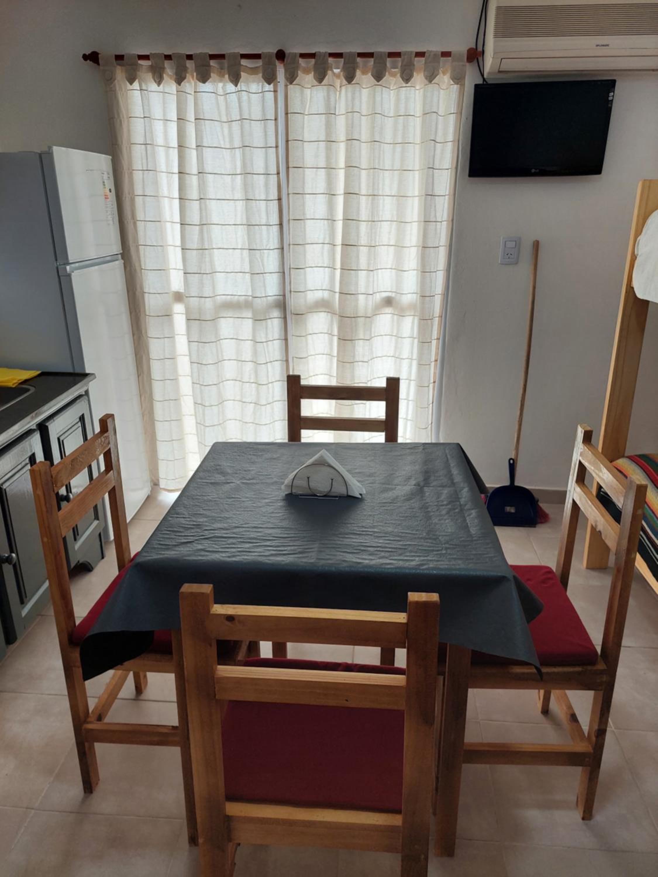 Departamento Monoambiente 3 Del Sauce