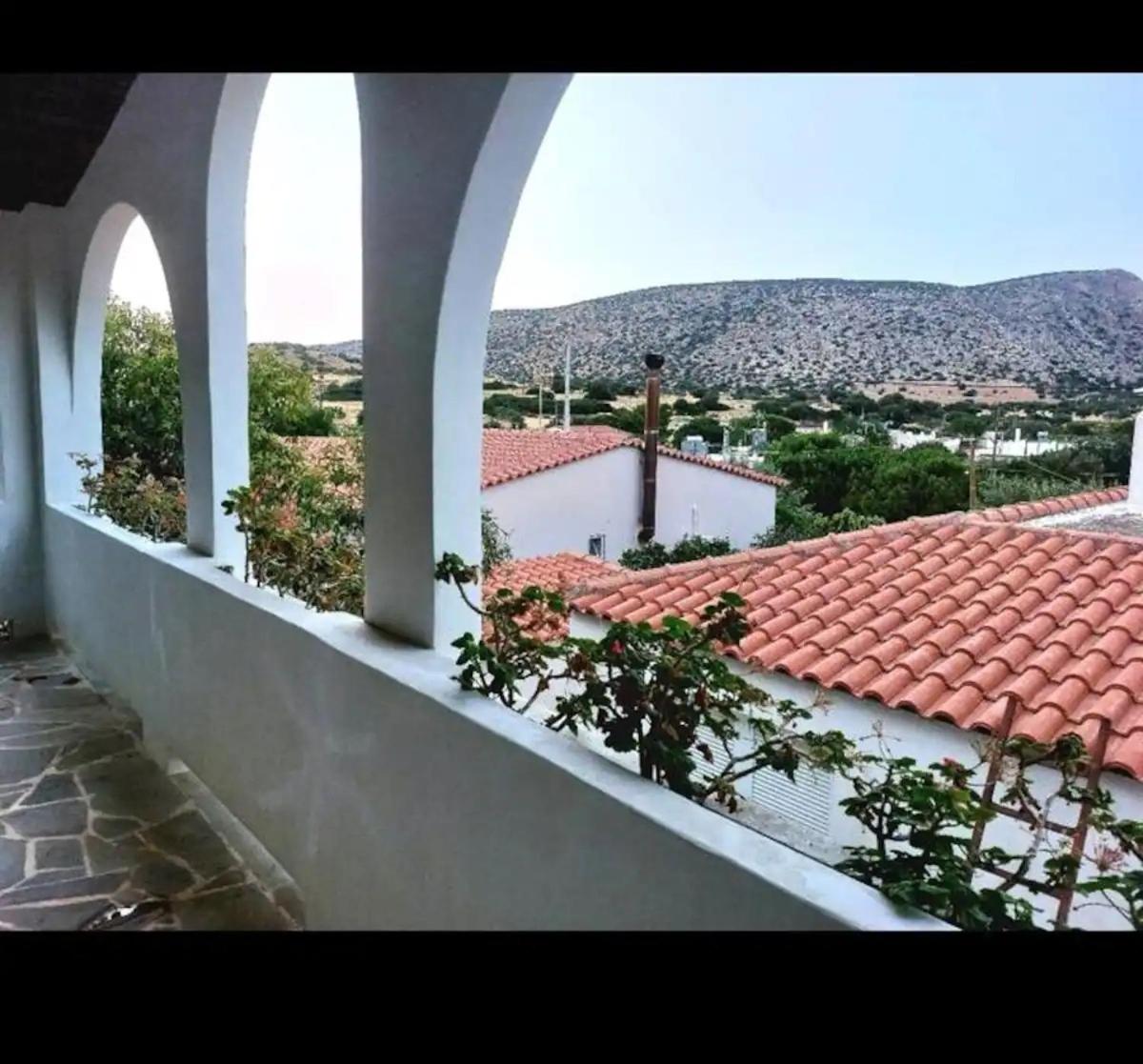 Sounio Poseidon Villa