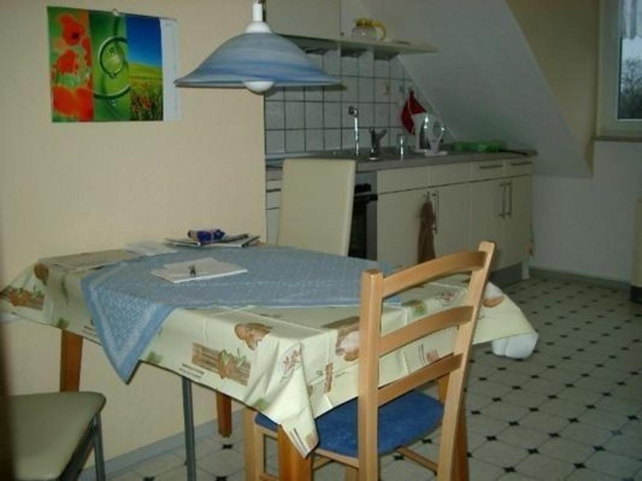 Wohnung in Castrop-Rauxel mit Garten