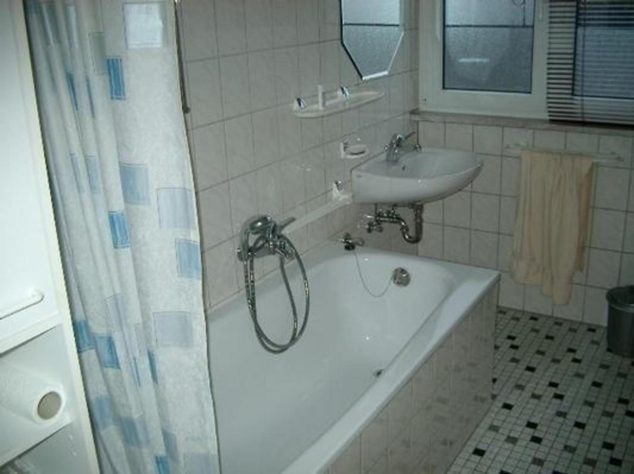 Wohnung in Castrop-Rauxel mit Garten