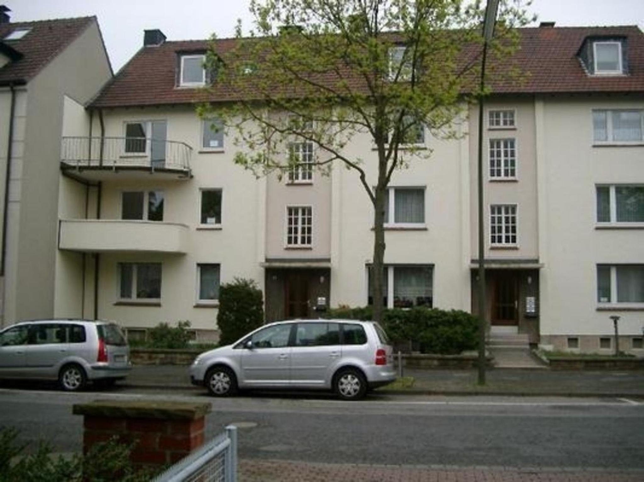 Wohnung in Castrop-Rauxel mit Garten