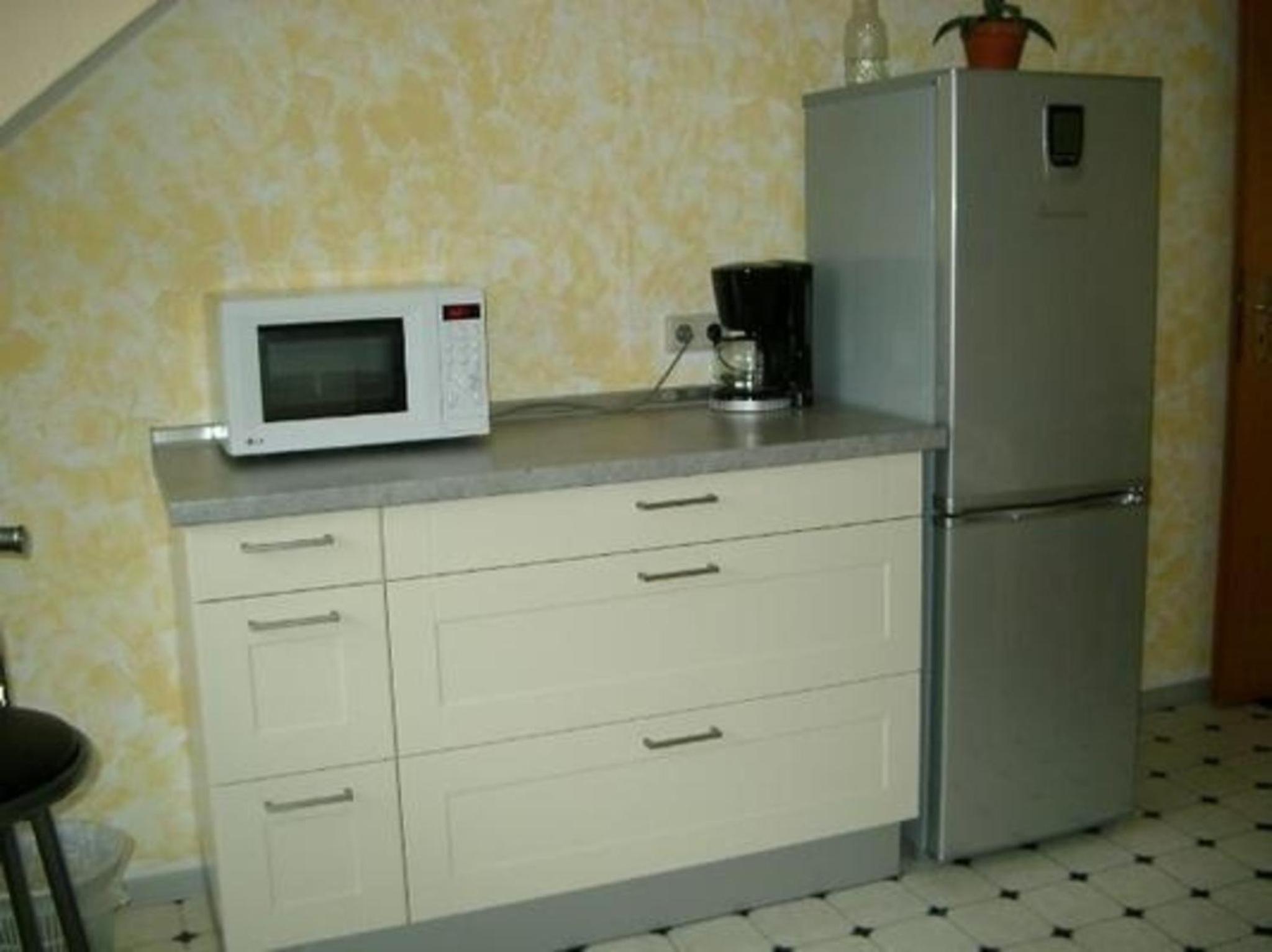 Wohnung in Castrop-Rauxel mit Garten