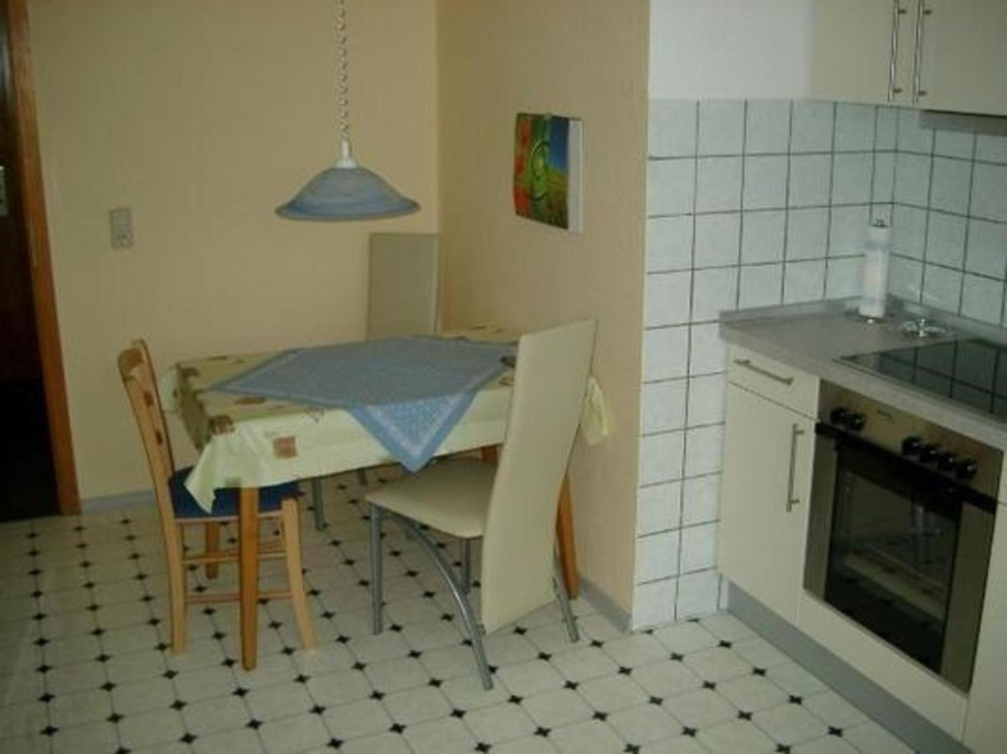 Wohnung in Castrop-Rauxel mit Garten