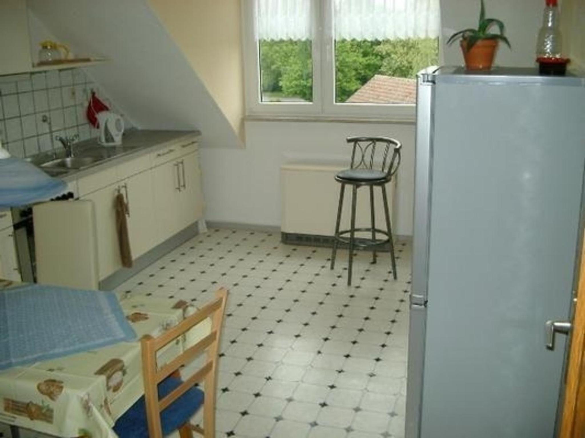 Wohnung in Castrop-Rauxel mit Garten