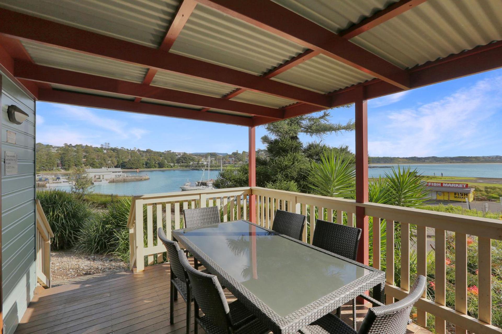 Kiama Harbour Cabins