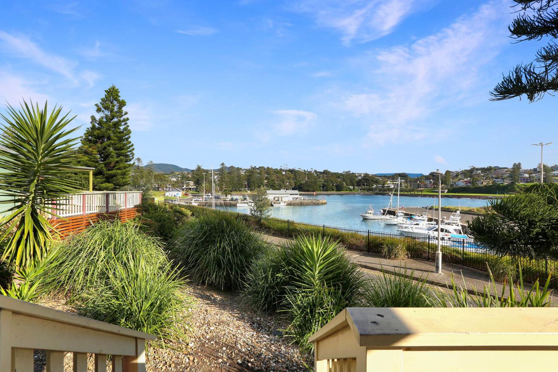Kiama Harbour Cabins