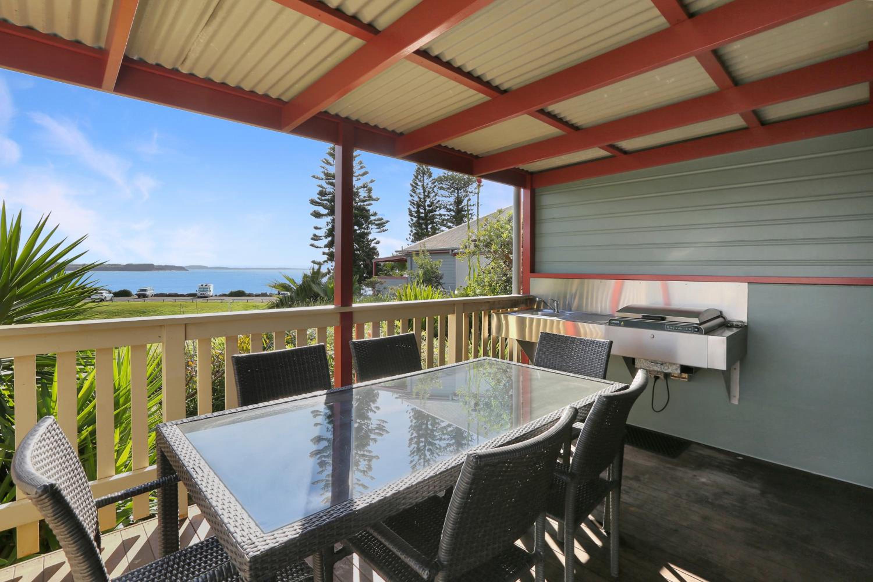Kiama Harbour Cabins
