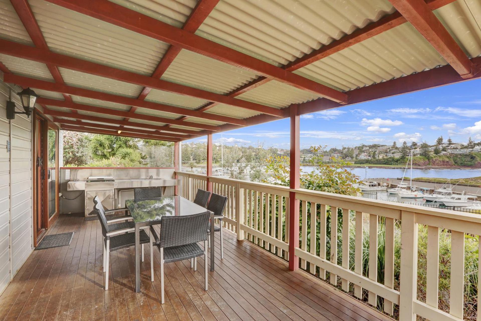 Kiama Harbour Cabins