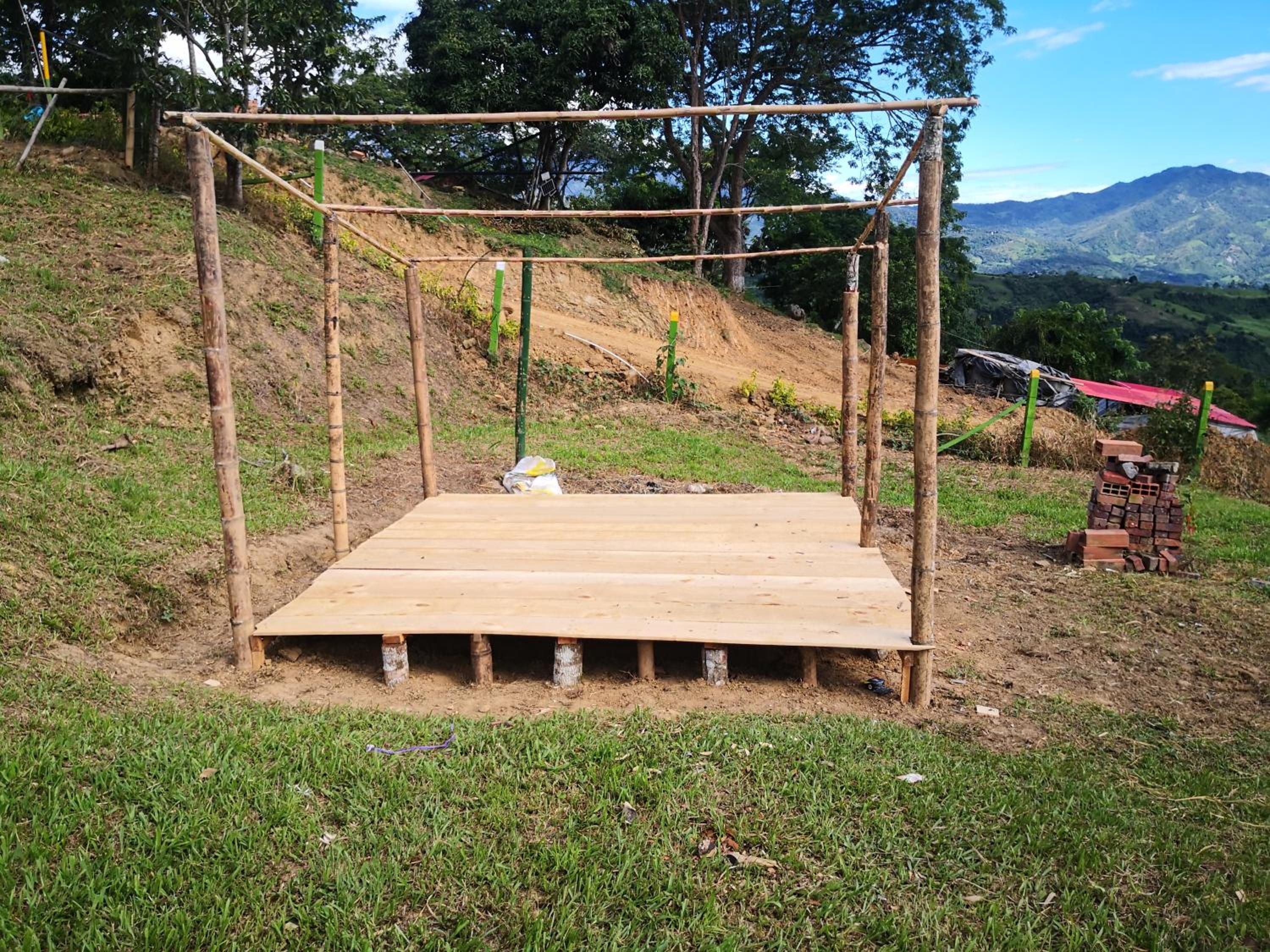 Finca el Okaso
