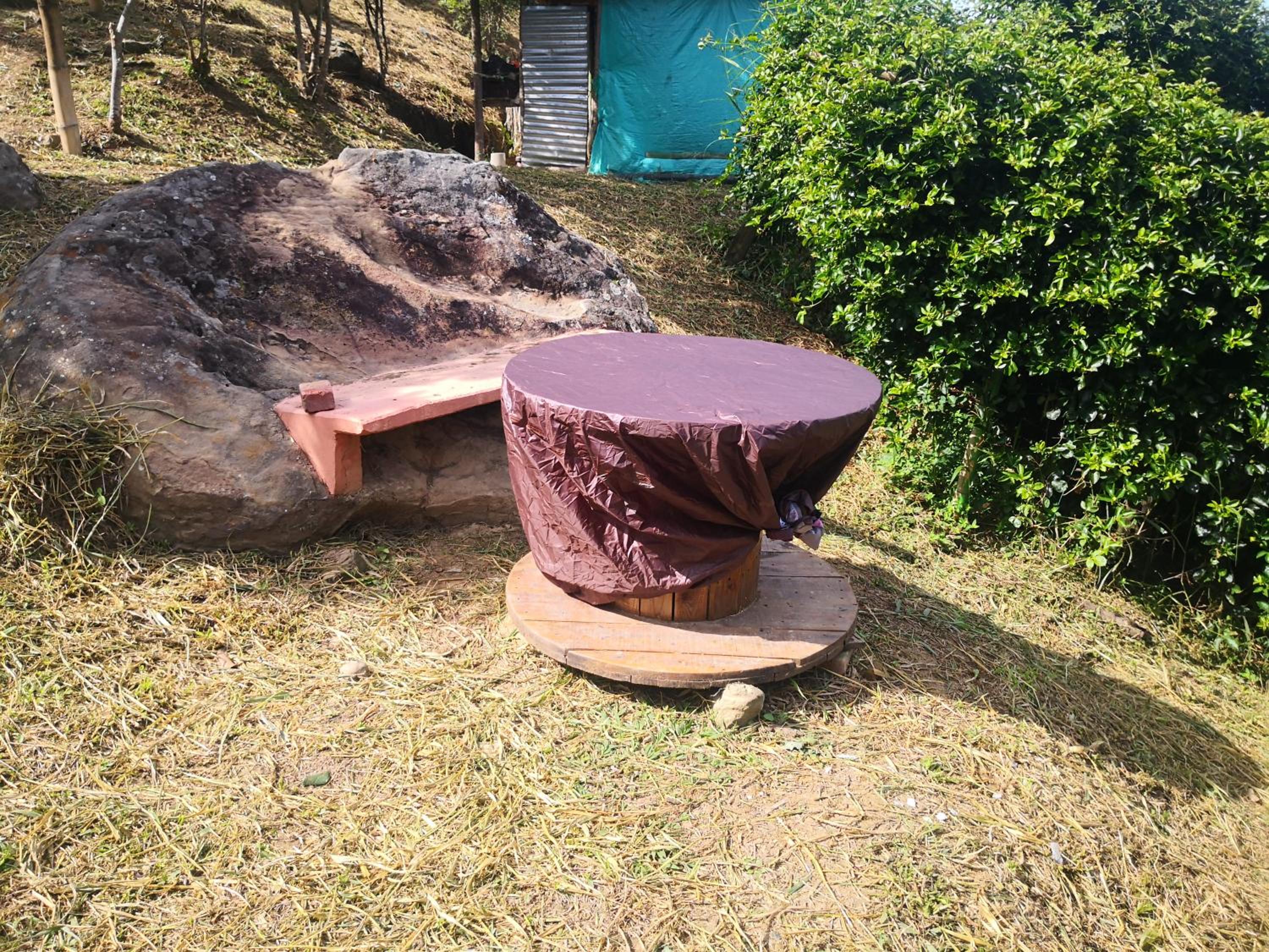 Finca el Okaso