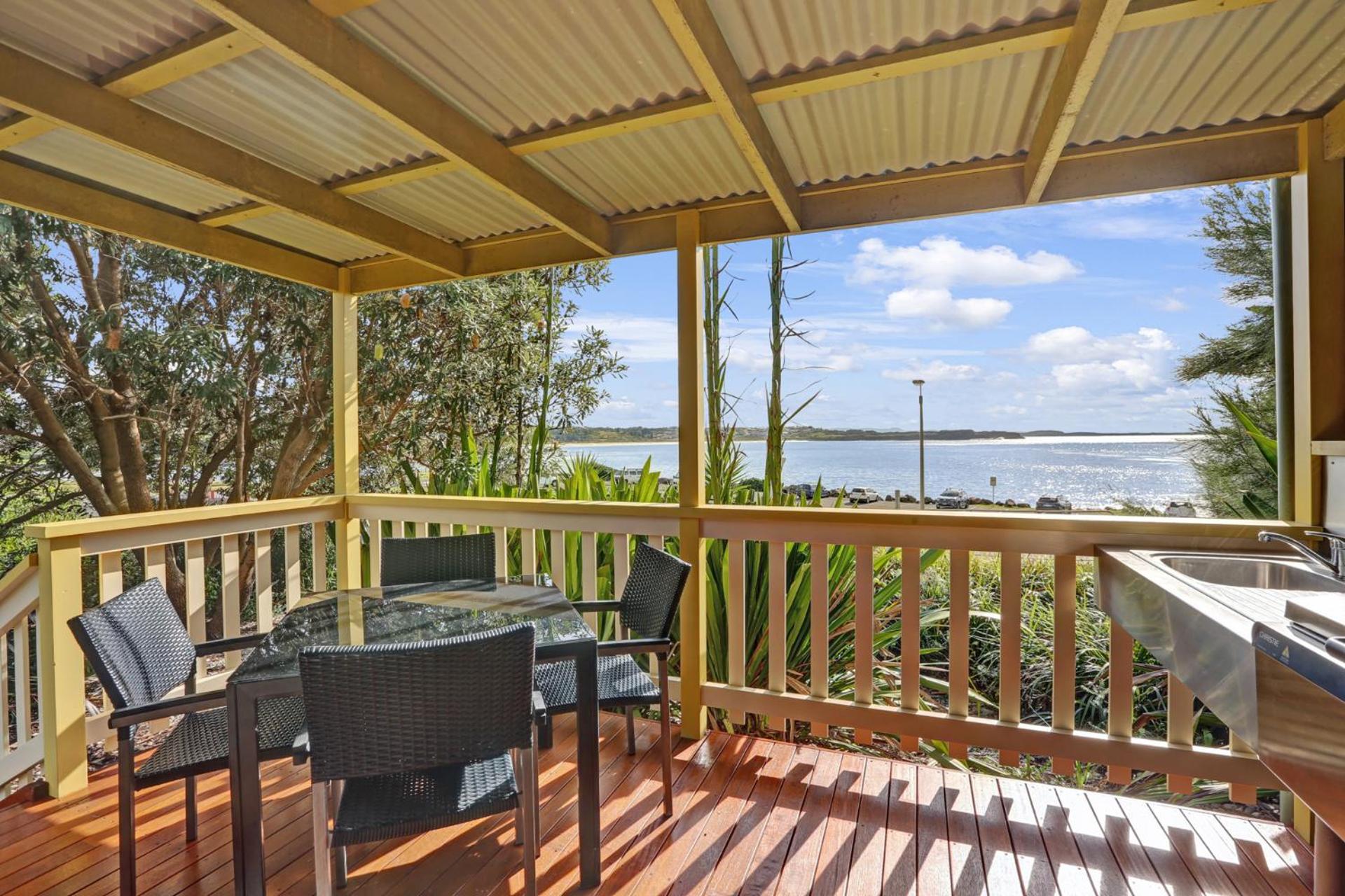 Kiama Harbour Cabins