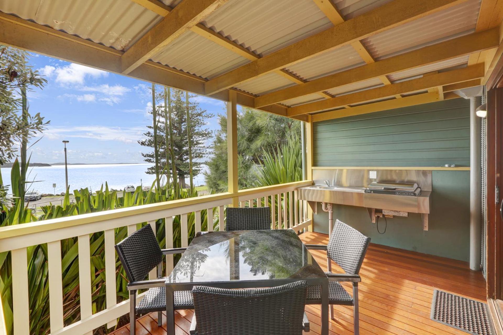 Kiama Harbour Cabins