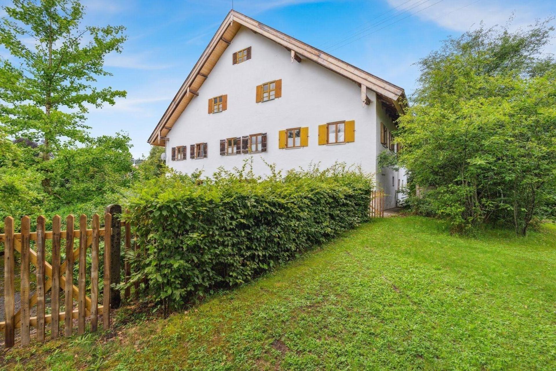 Gemütliches Ferienhaus In Tannenberg