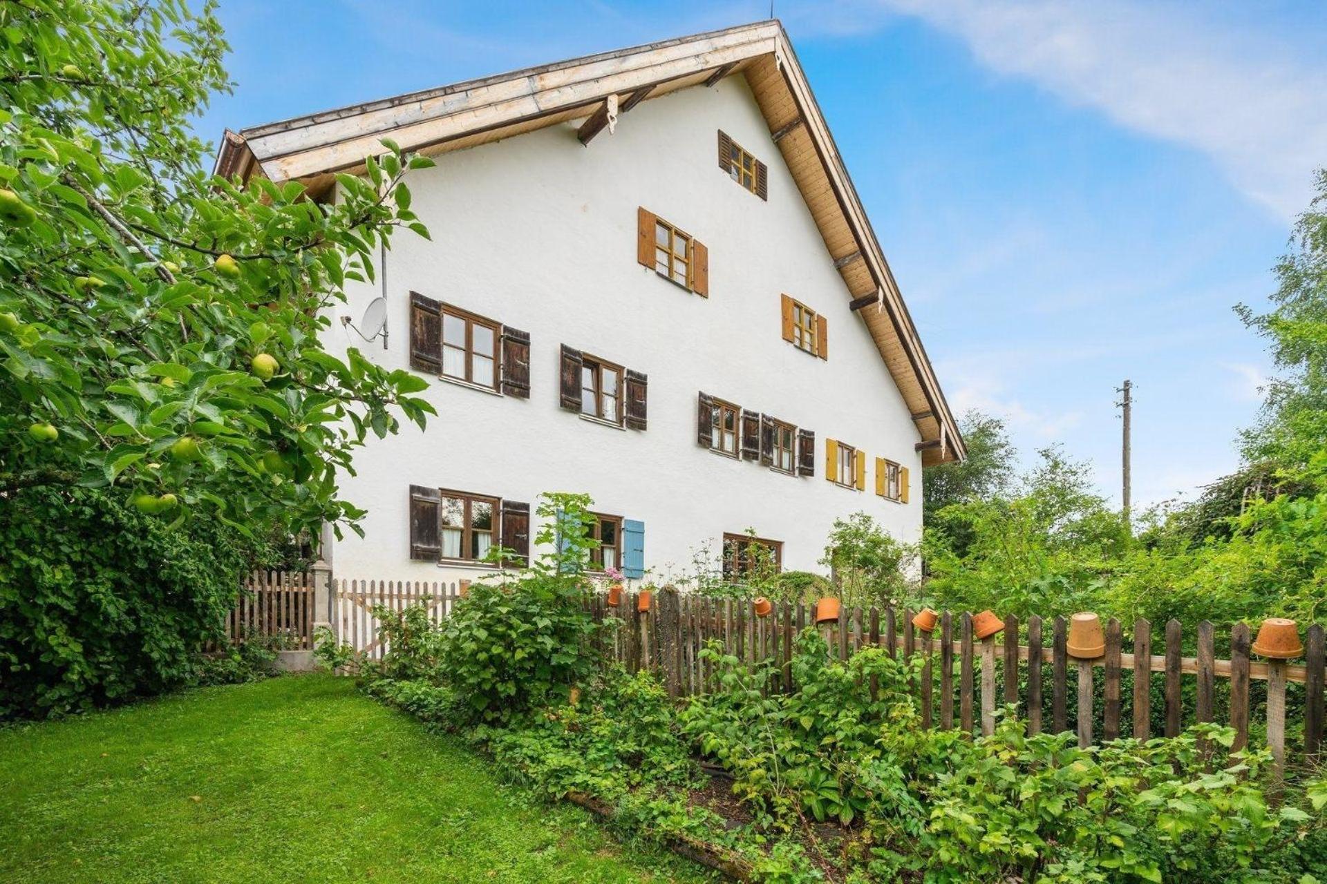 Gemütliches Ferienhaus In Tannenberg