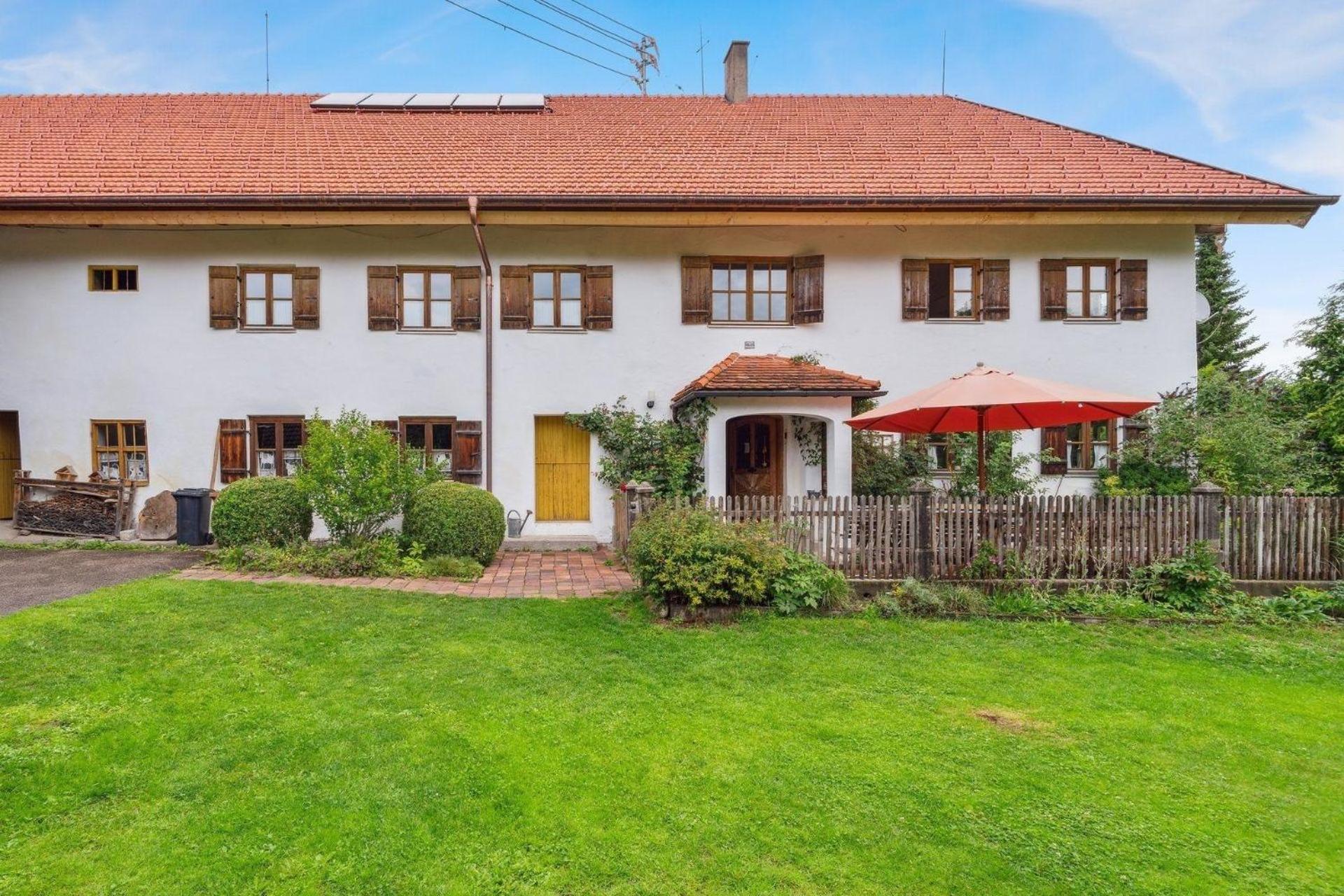 Gemütliches Ferienhaus In Tannenberg
