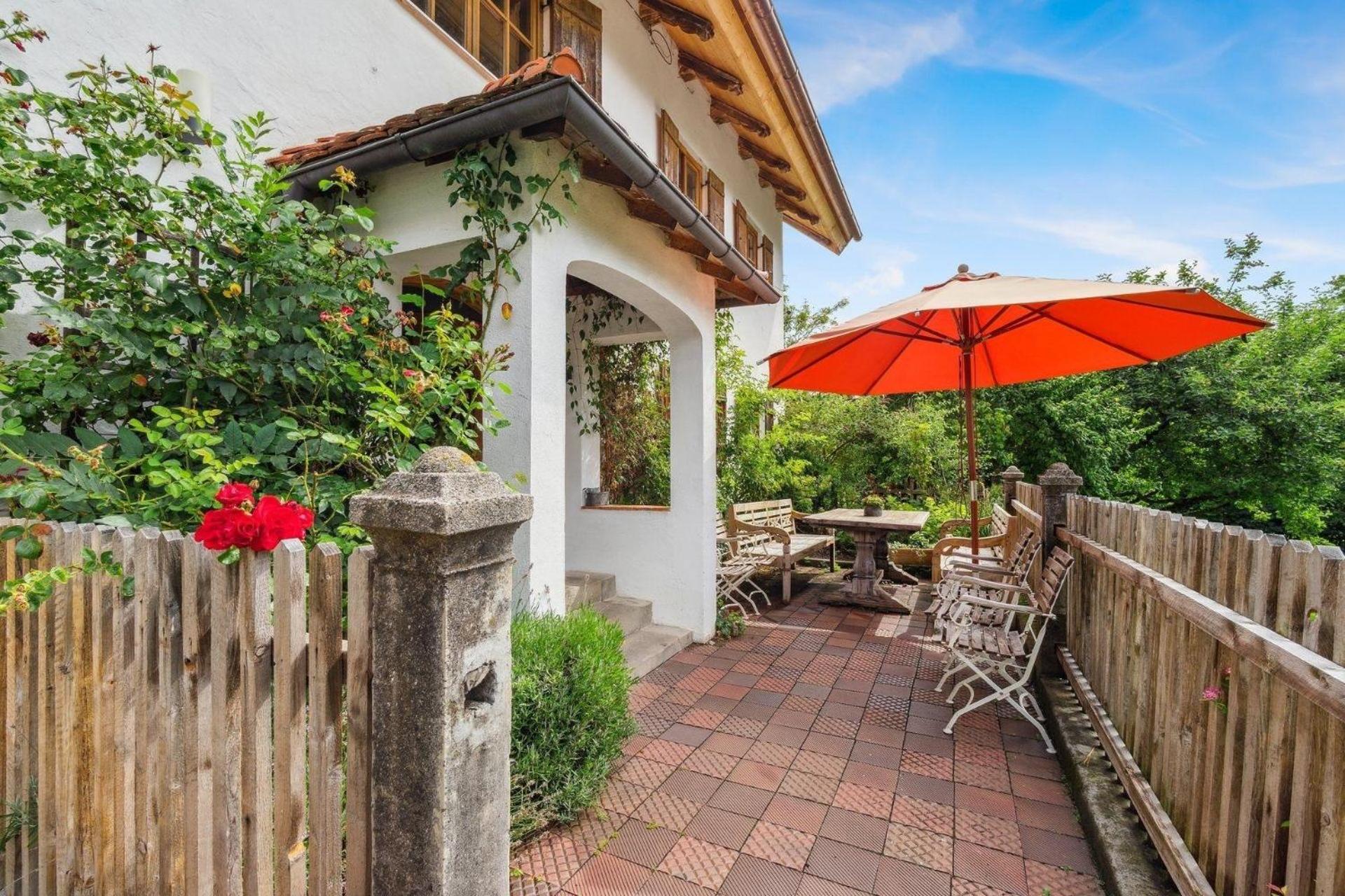 Gemütliches Ferienhaus In Tannenberg
