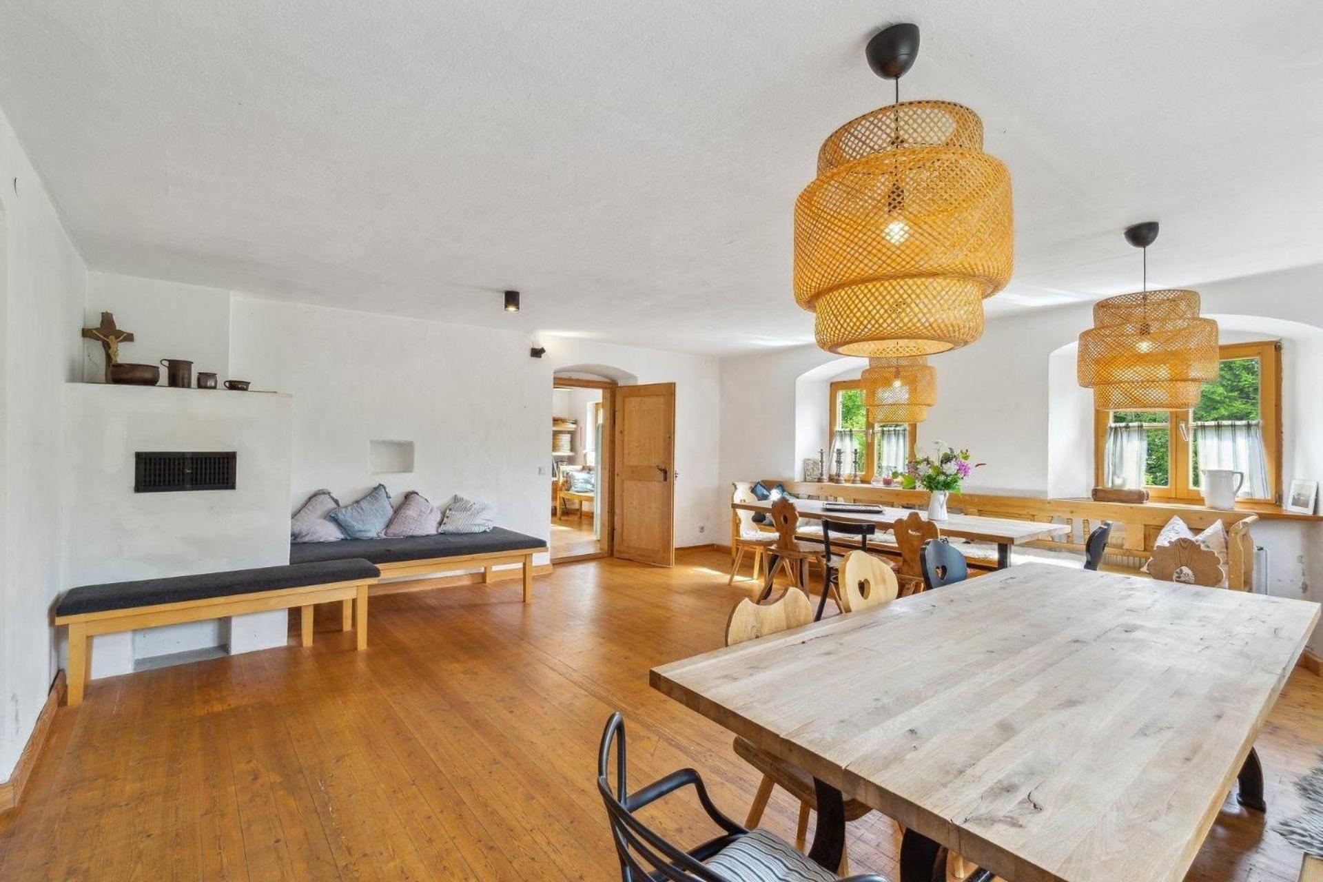 Gemütliches Ferienhaus In Tannenberg