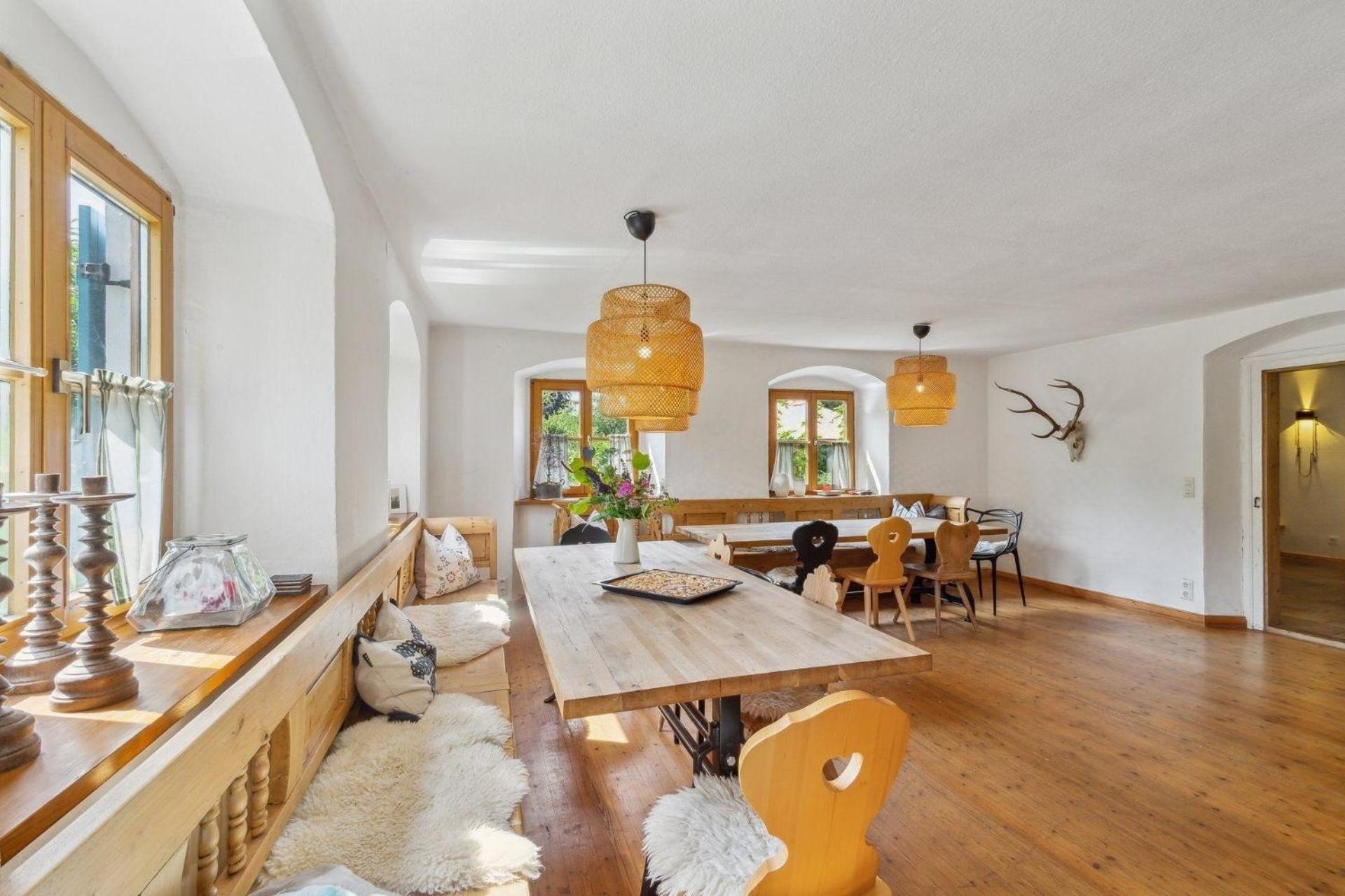 Gemütliches Ferienhaus In Tannenberg