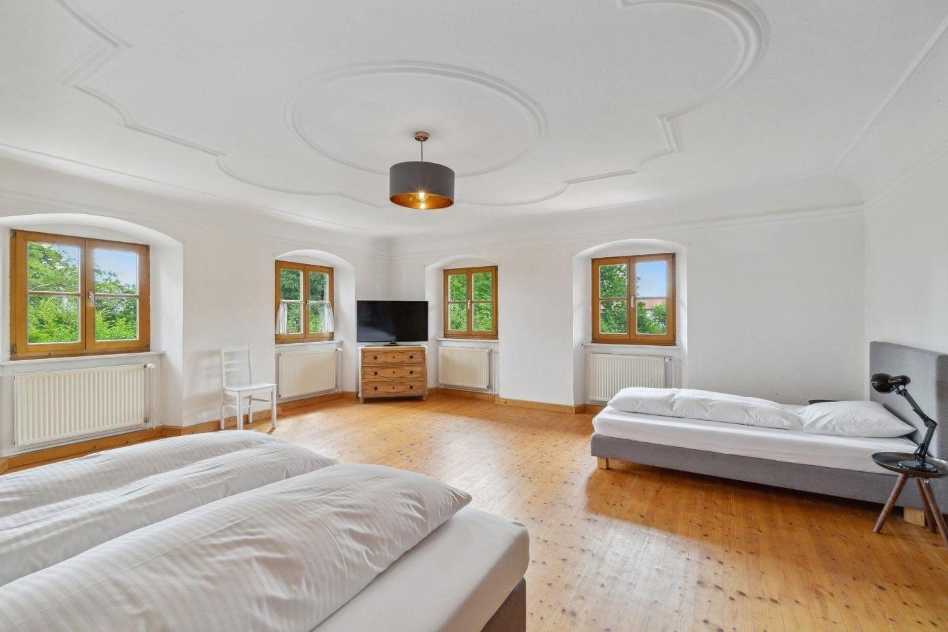 Gemütliches Ferienhaus In Tannenberg