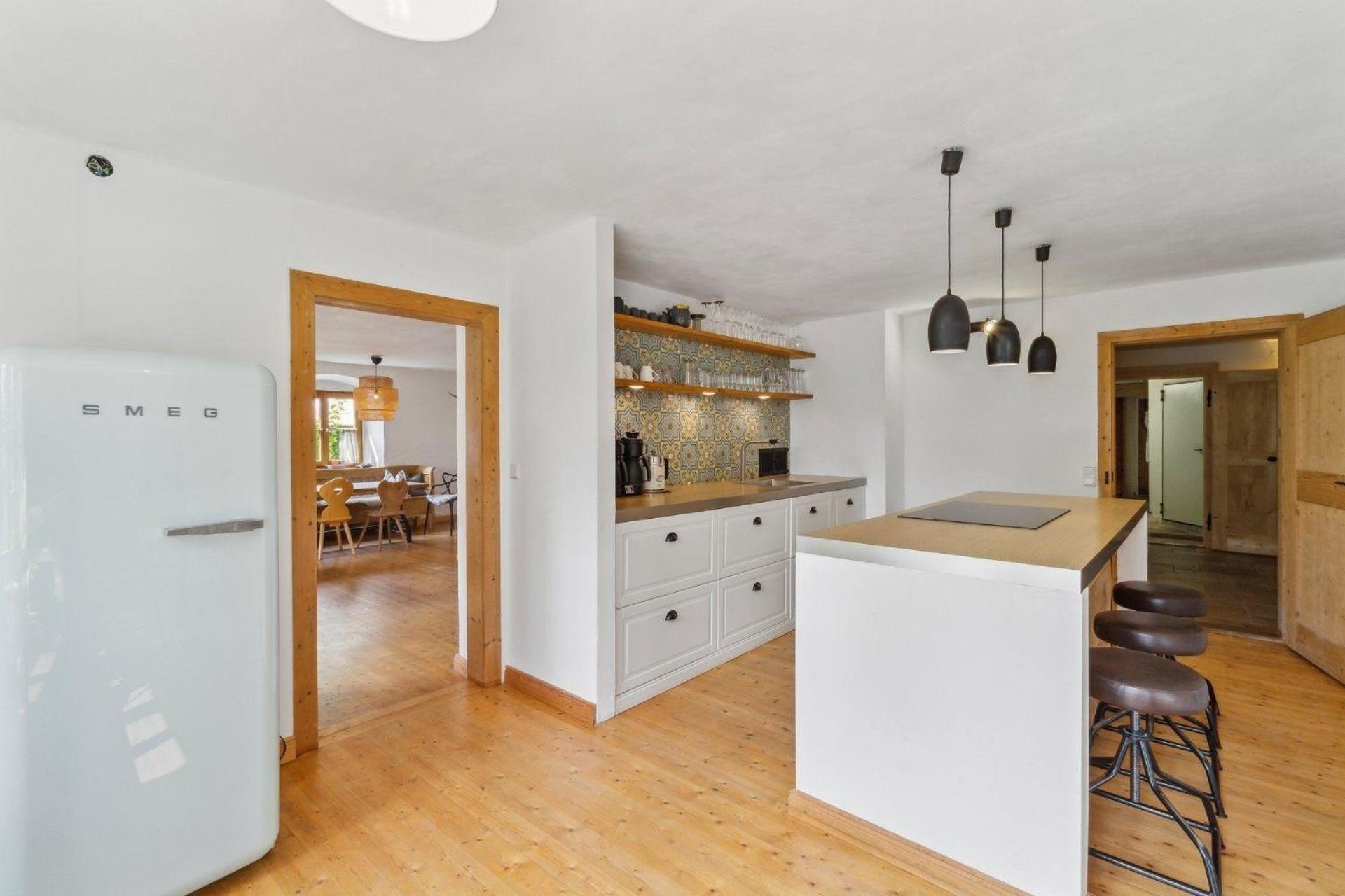 Gemütliches Ferienhaus In Tannenberg