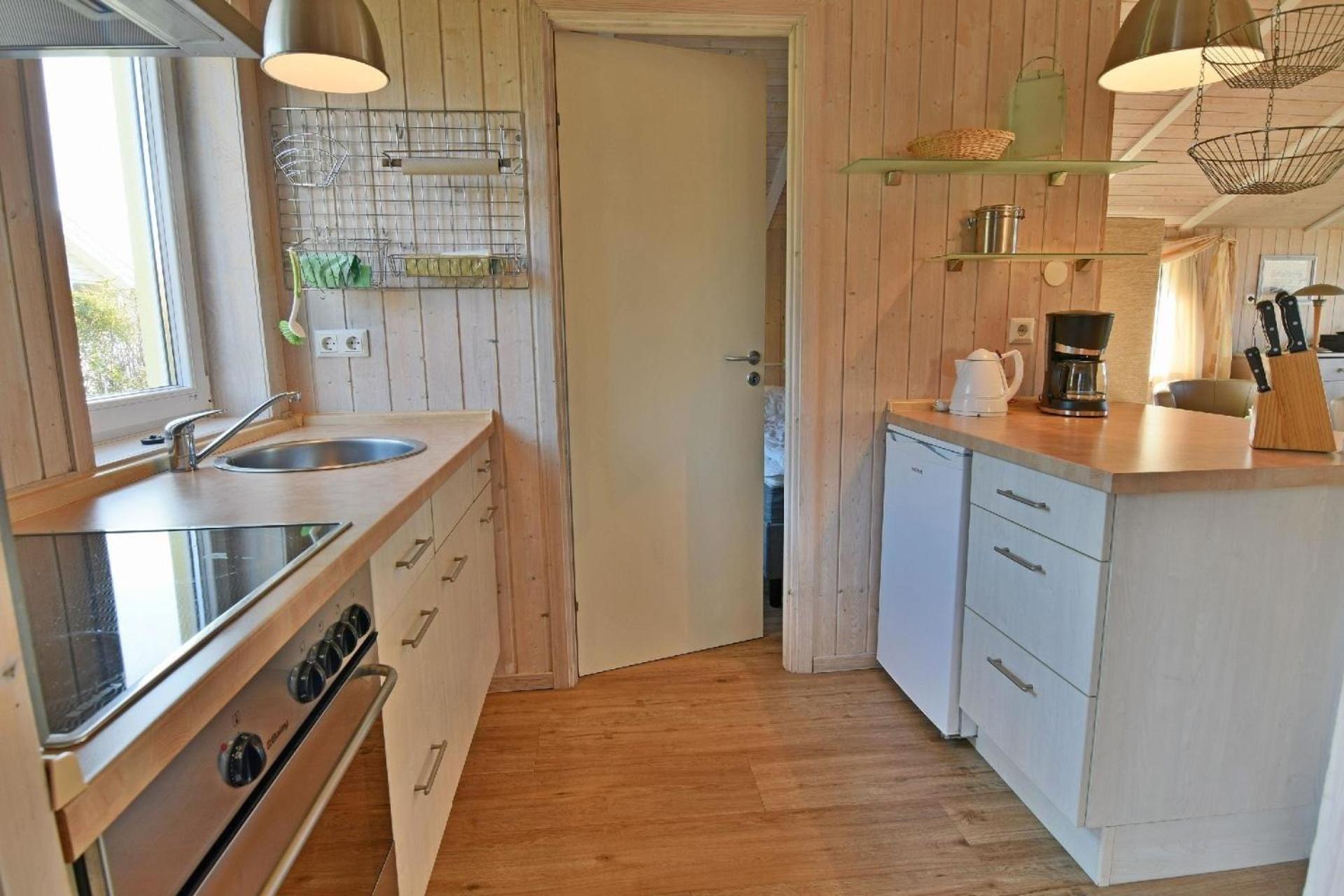 Skandiavisches Ferienhaus an der Geltinger Bucht