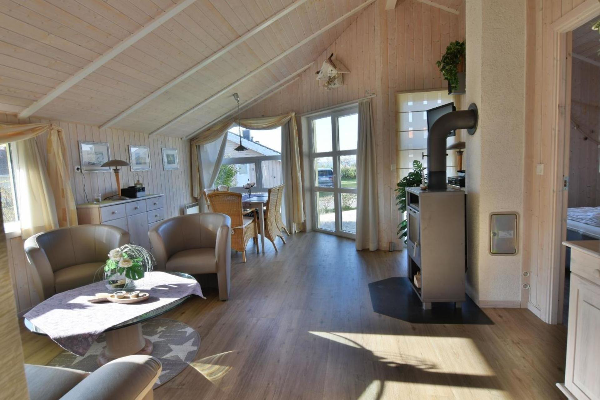 Skandiavisches Ferienhaus an der Geltinger Bucht