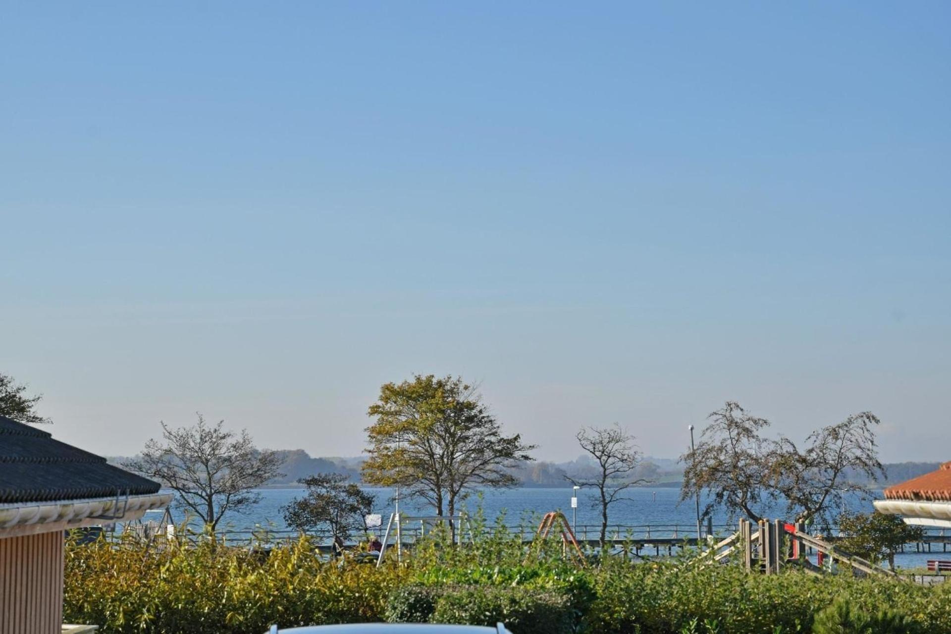 Skandiavisches Ferienhaus an der Geltinger Bucht