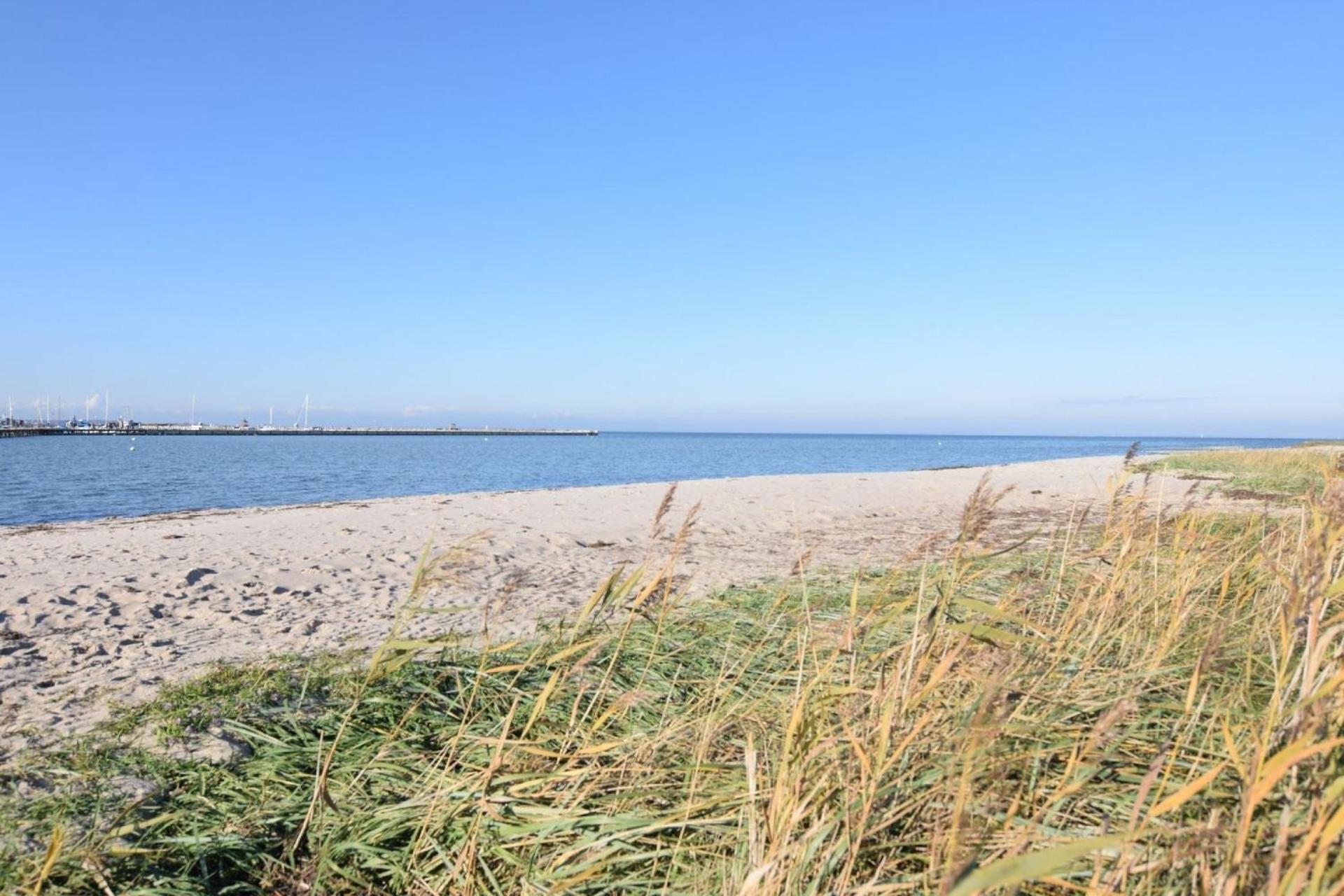 Skandiavisches Ferienhaus an der Geltinger Bucht