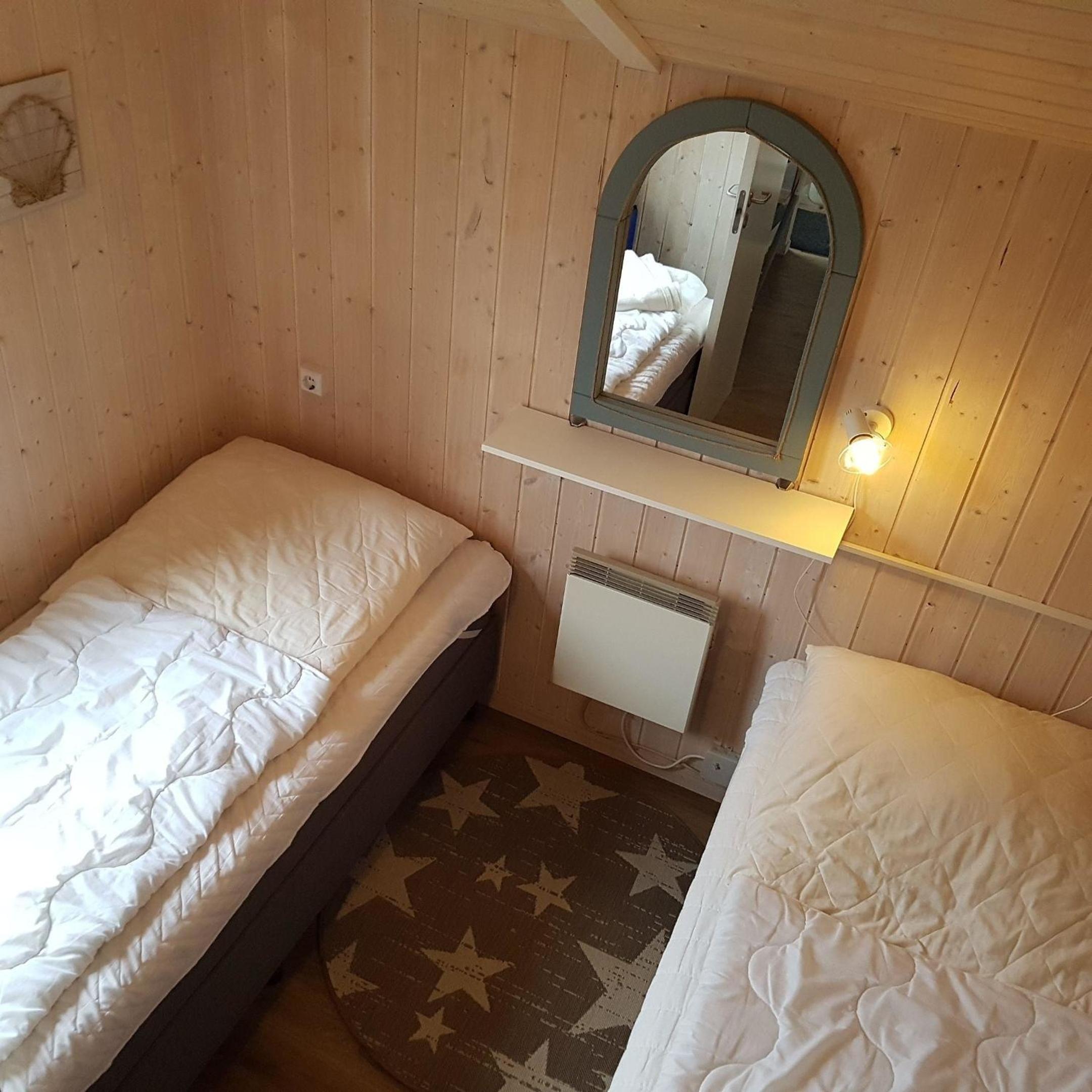 Skandiavisches Ferienhaus an der Geltinger Bucht