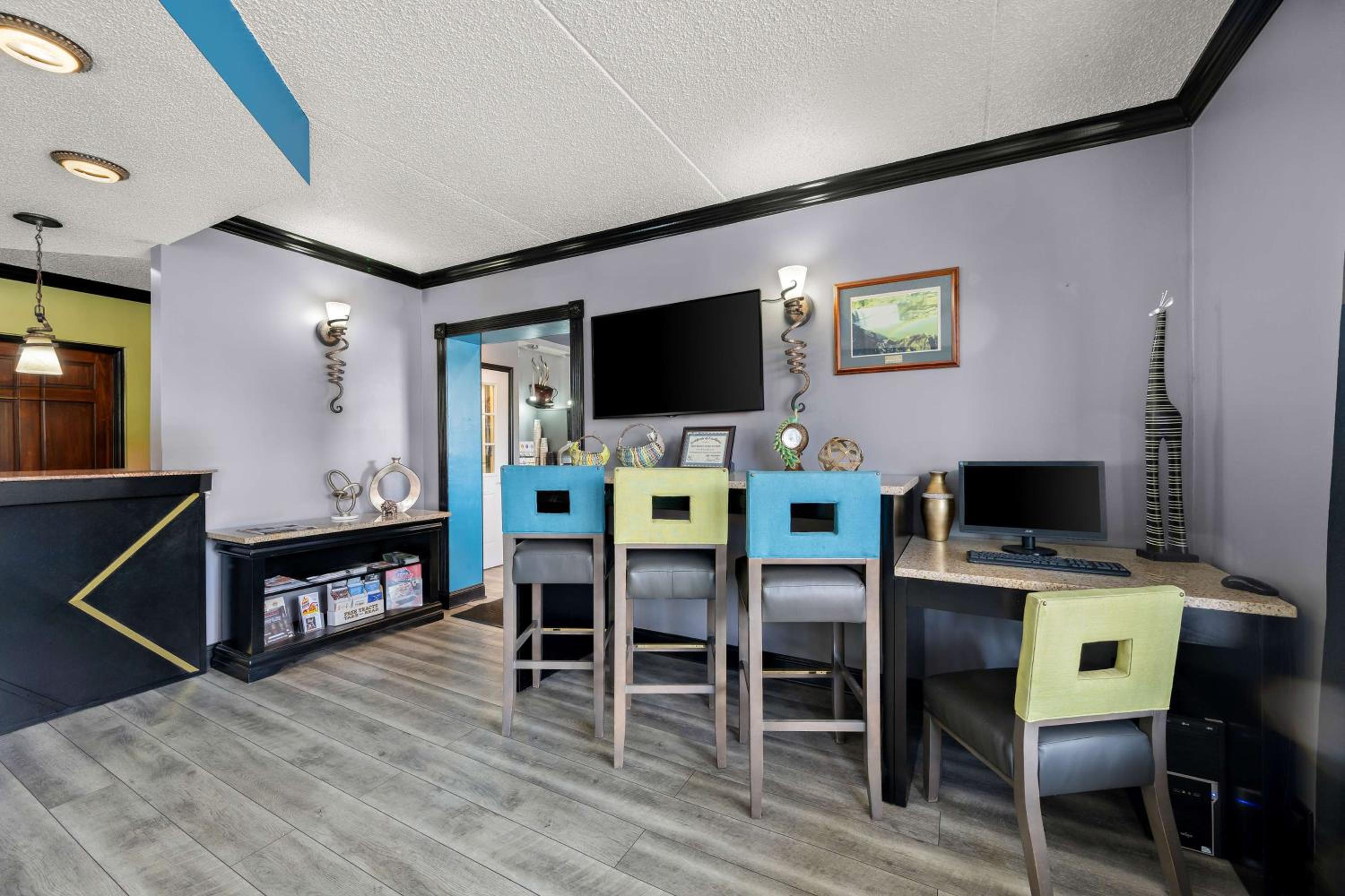 Best Western Corbin Inn