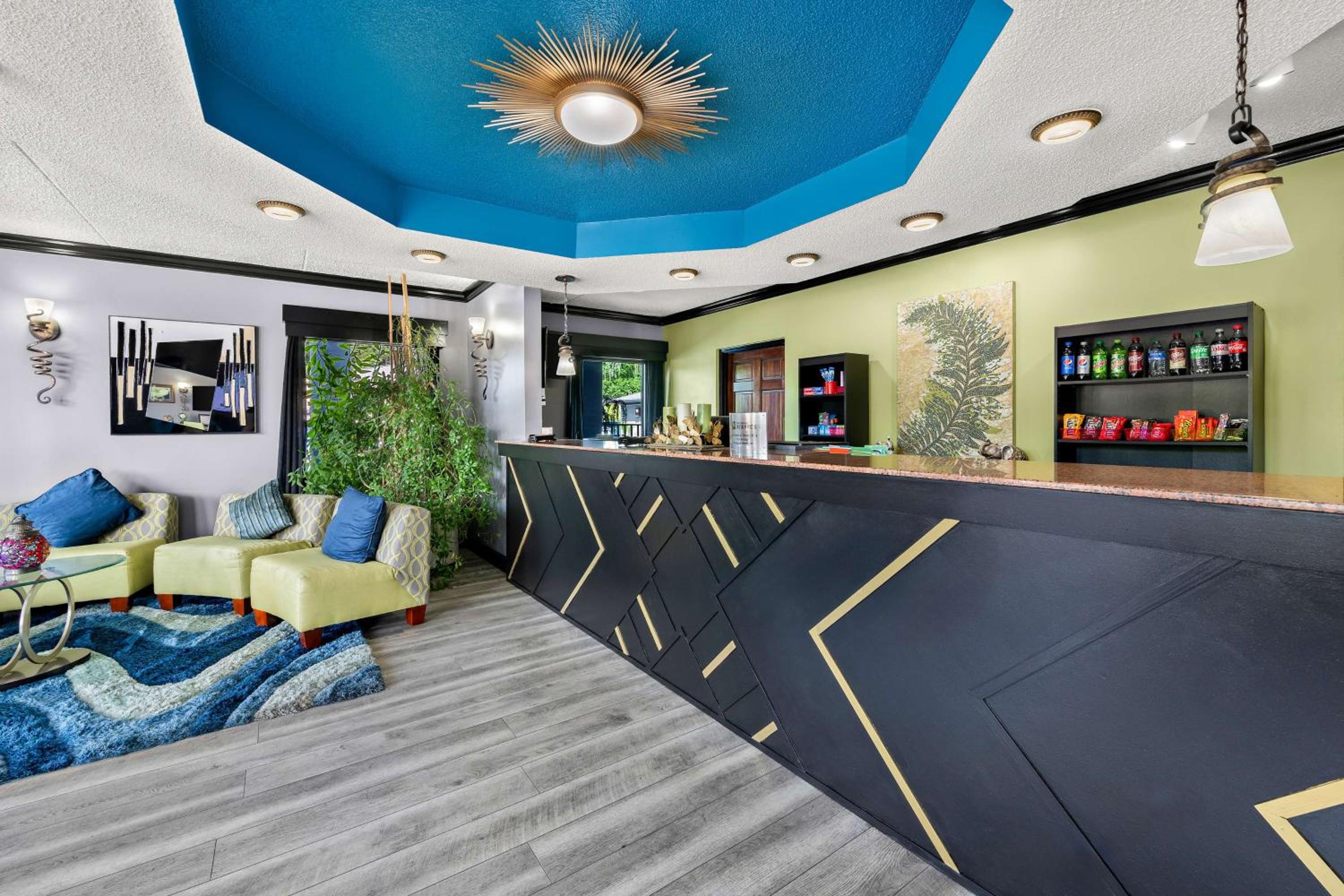 Best Western Corbin Inn