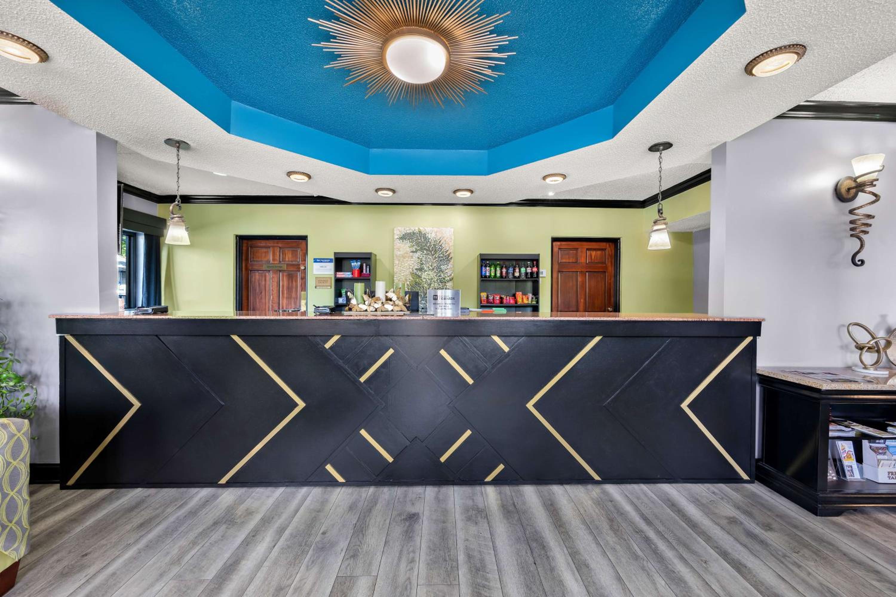 Best Western Corbin Inn