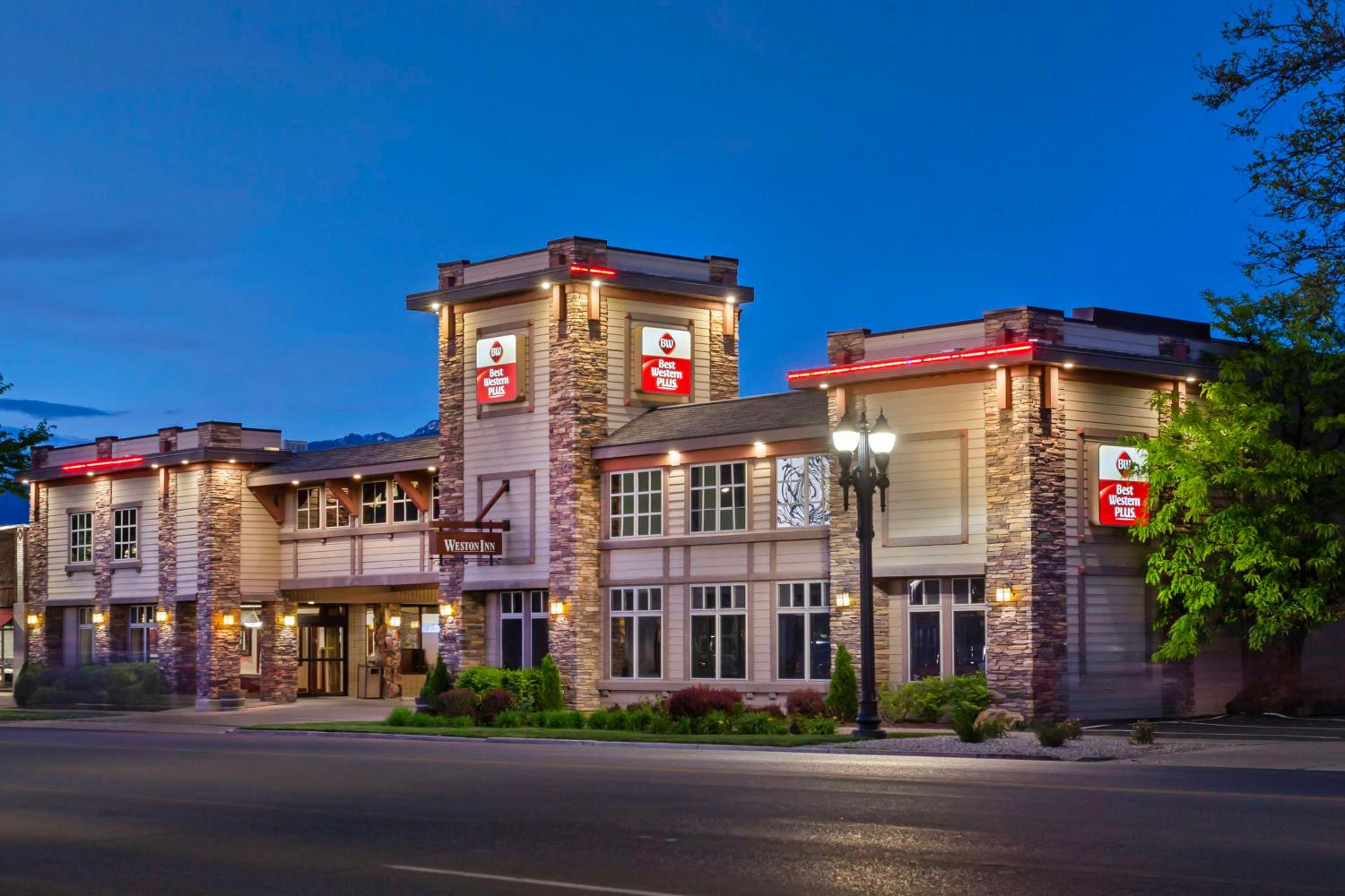 Logan Vacations - Best Western Plus Weston Inn - Property Image 34