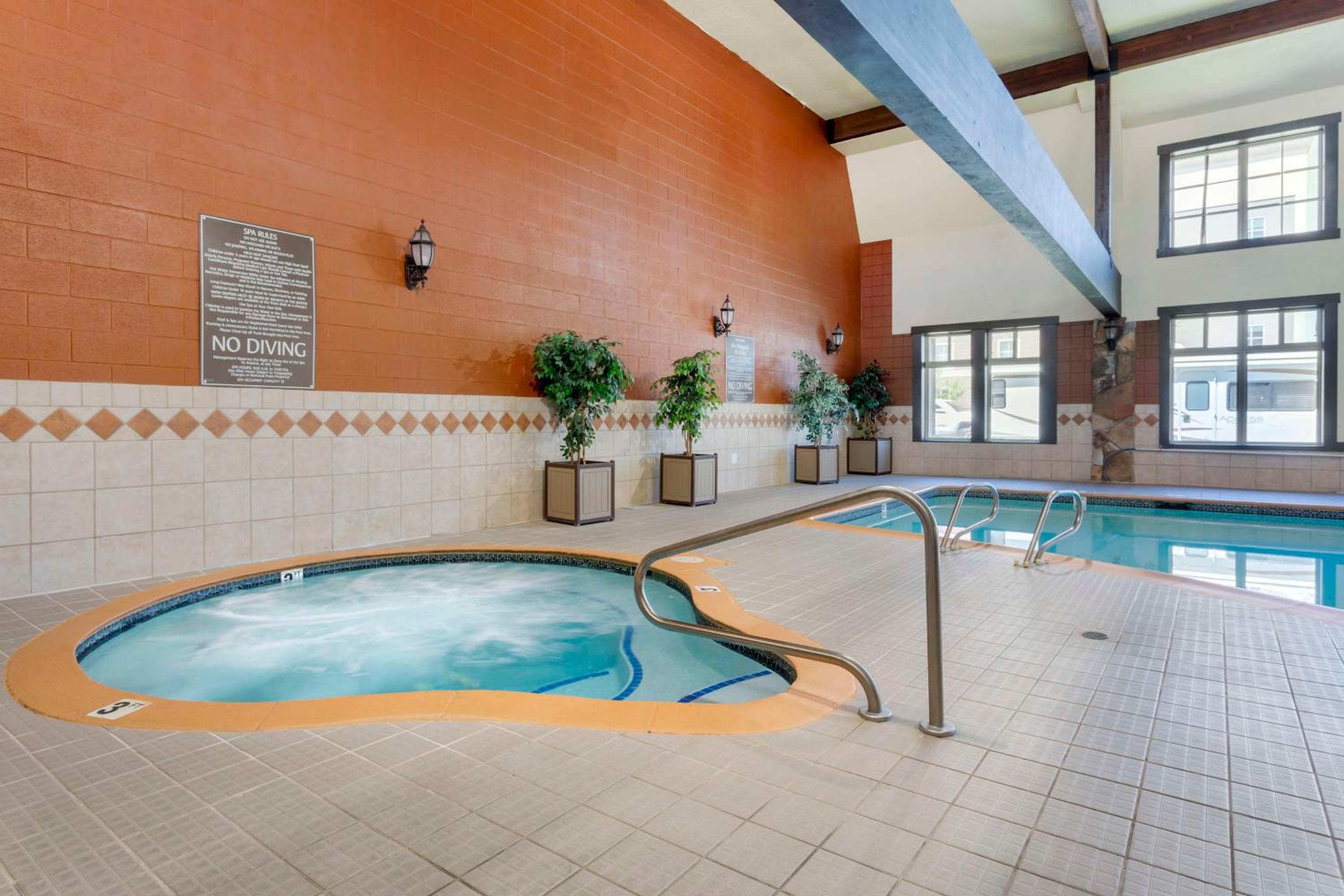 Logan Vacations - Best Western Plus Weston Inn - Property Image 37
