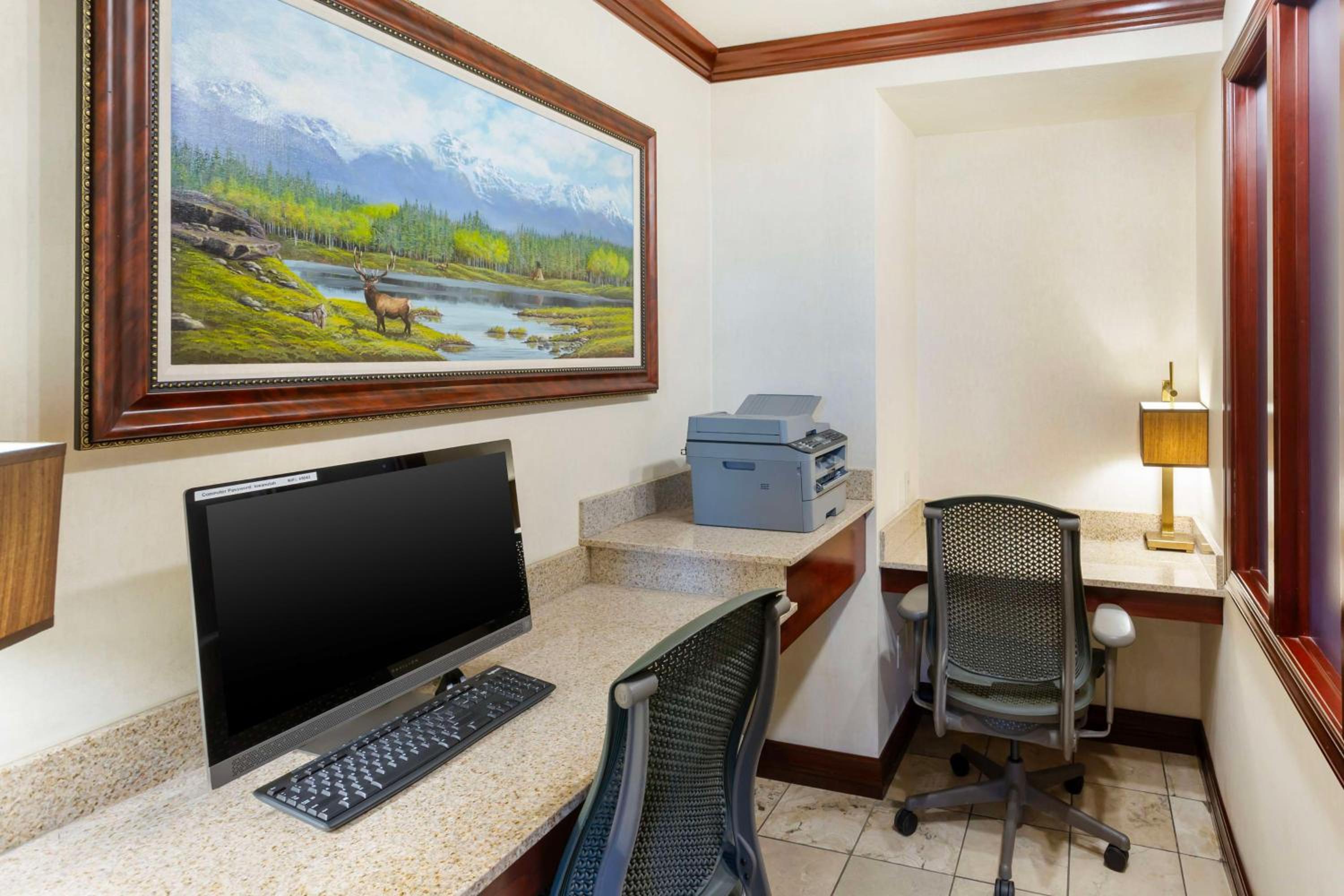 Logan Vacations - Best Western Plus Weston Inn - Property Image 27