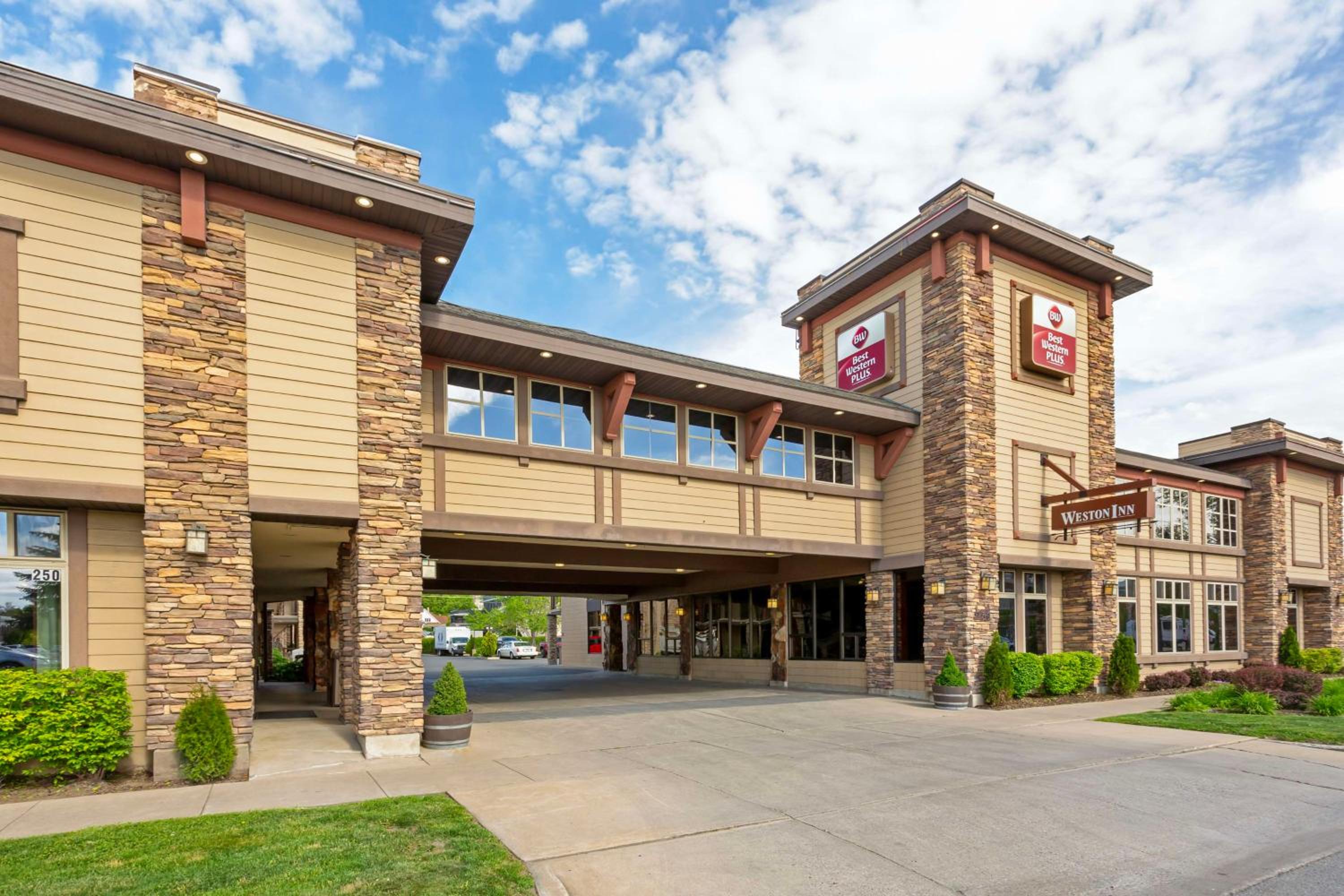 Logan Vacations - Best Western Plus Weston Inn - Property Image 29