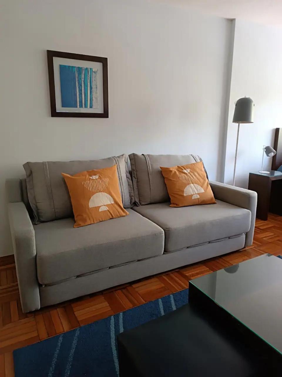 Apartamento en Punta carretas