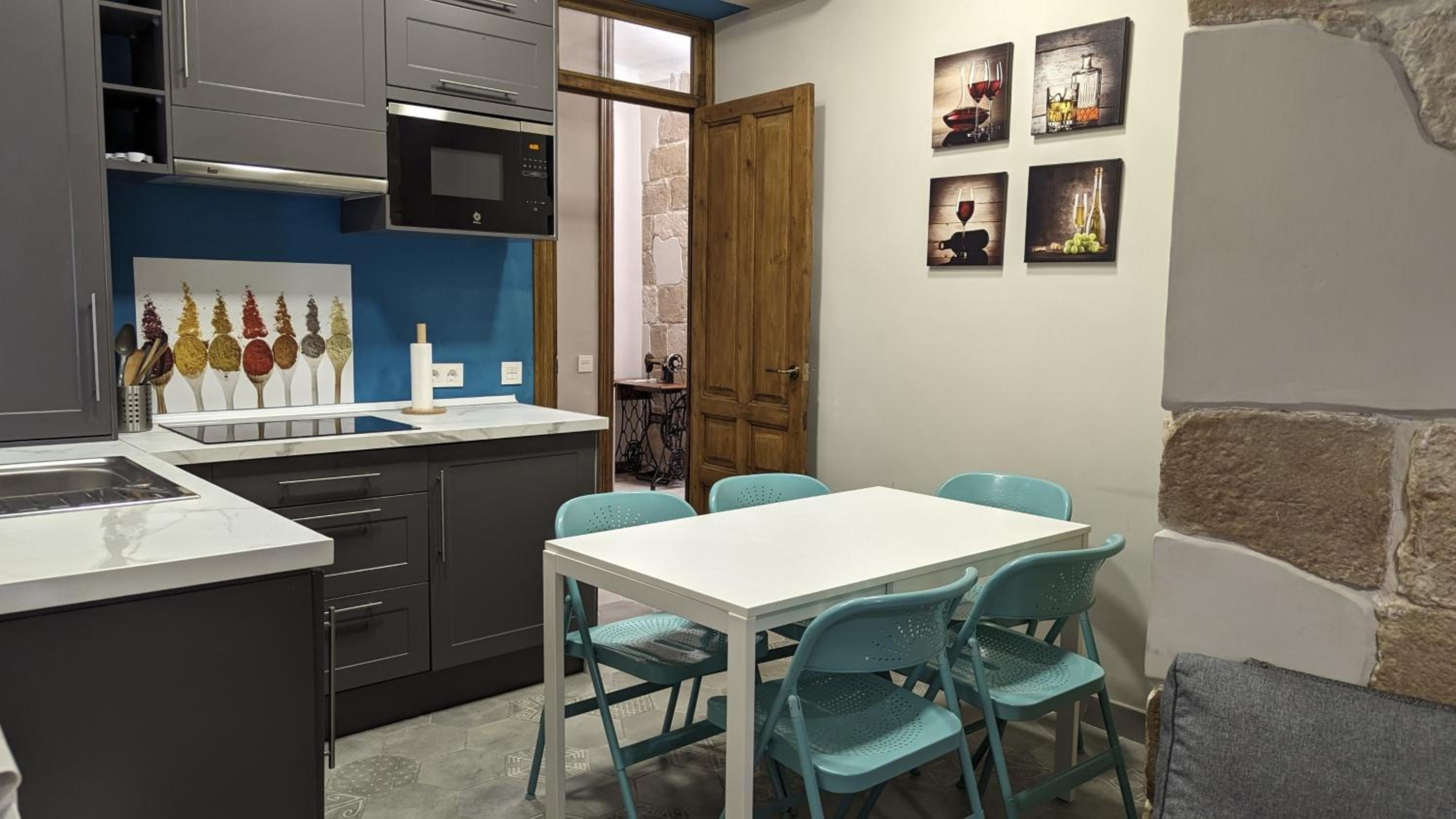 kitchen