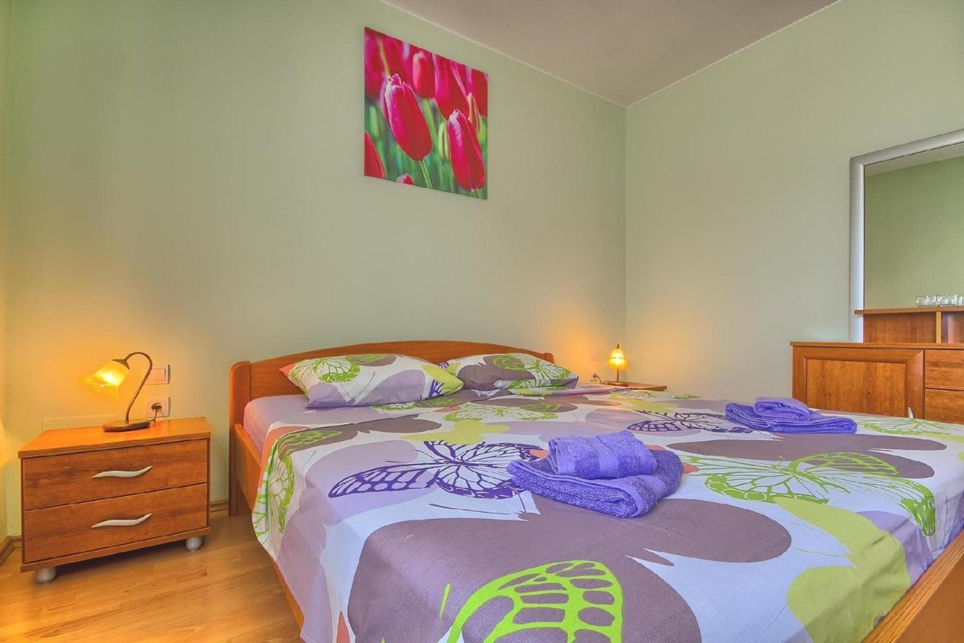 Komfortables Haus im Olivenhain