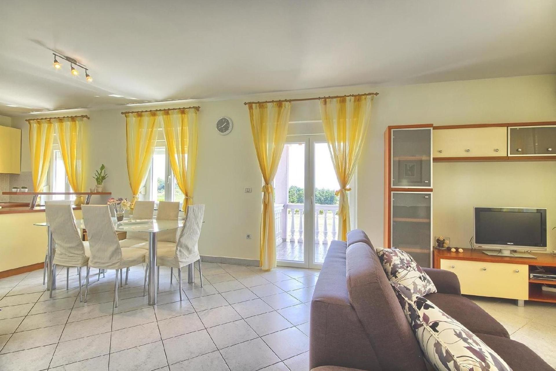 Komfortables Haus im Olivenhain