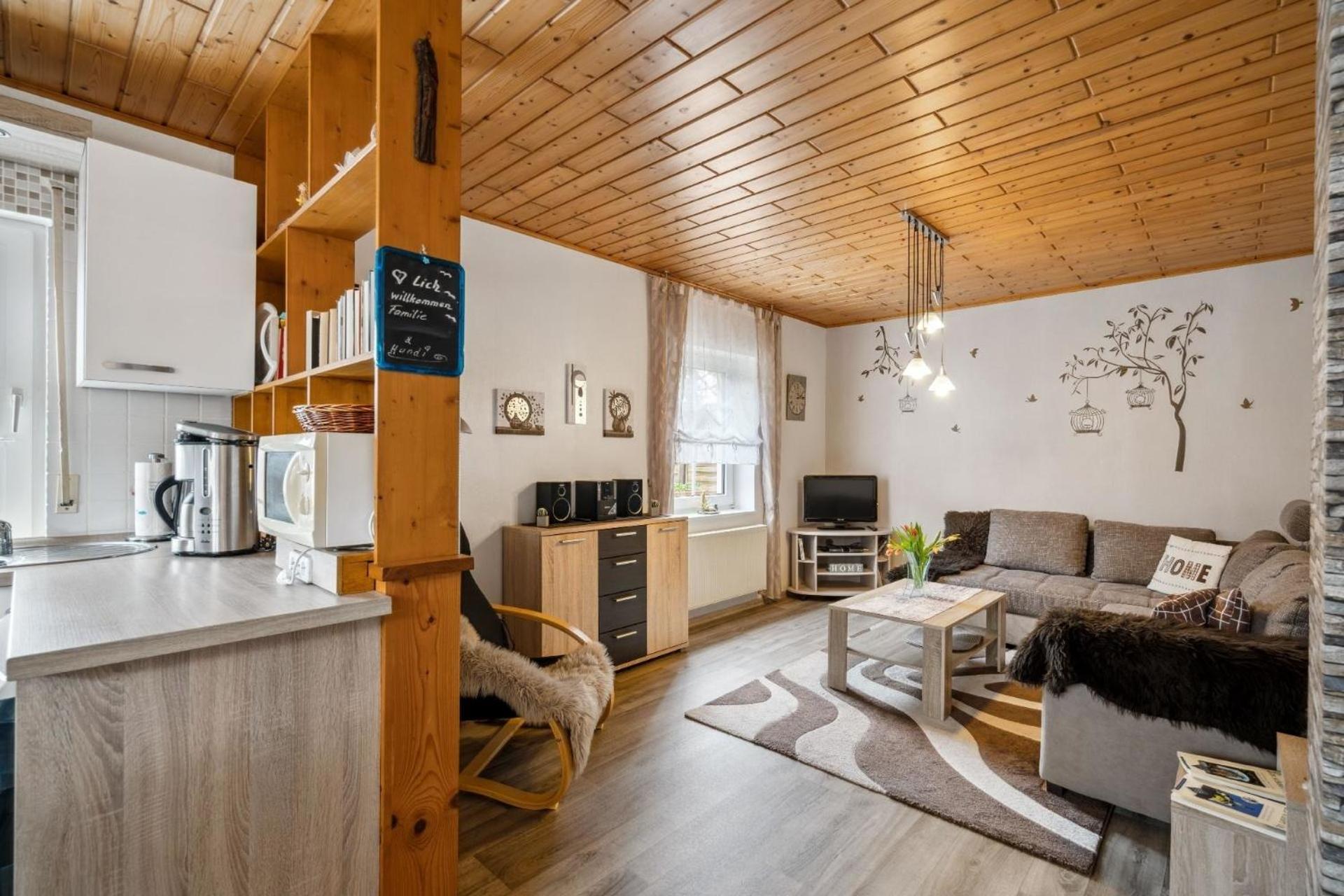 Ferienhaus-Ferienwohnungen Marmann