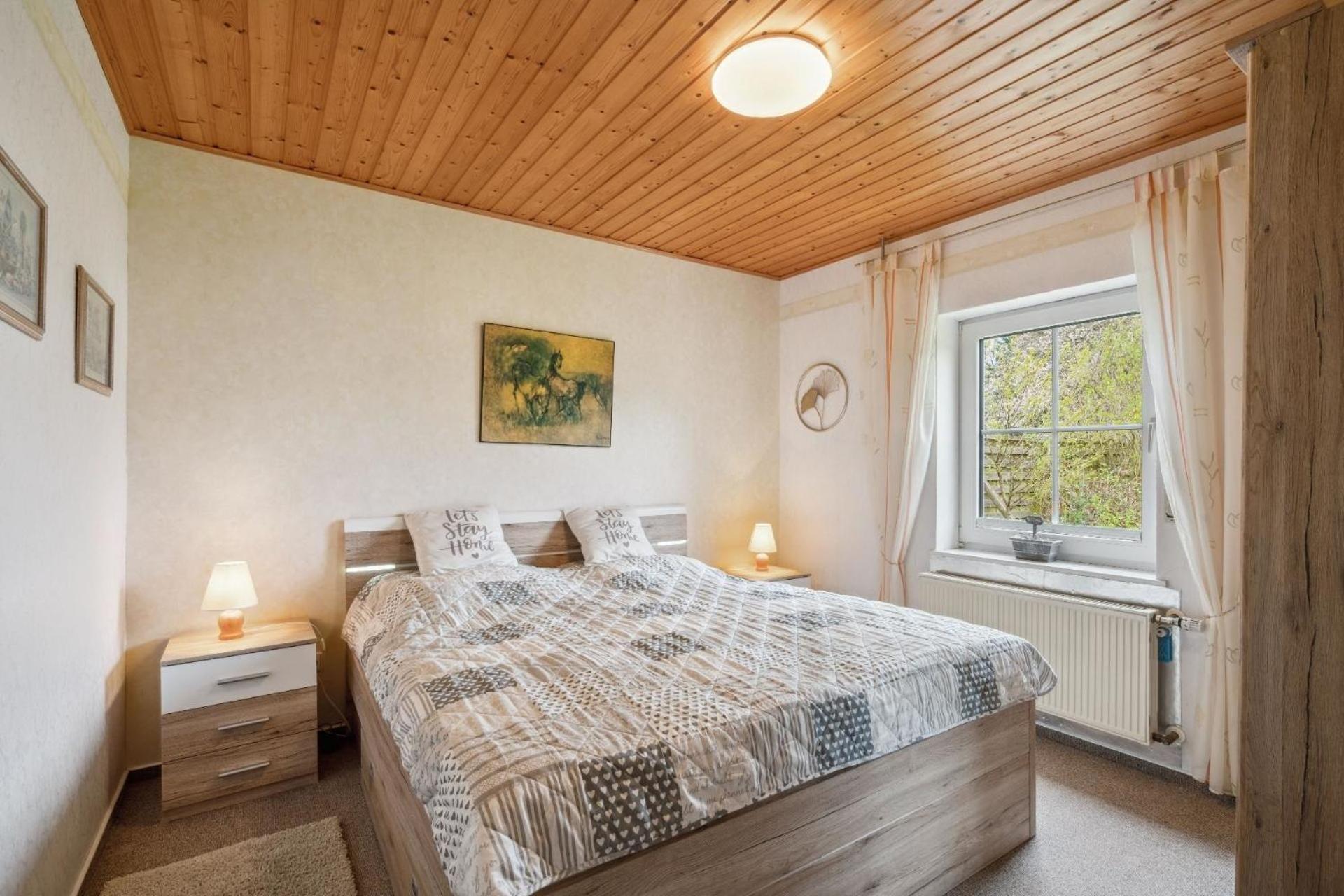 Ferienhaus-Ferienwohnungen Marmann