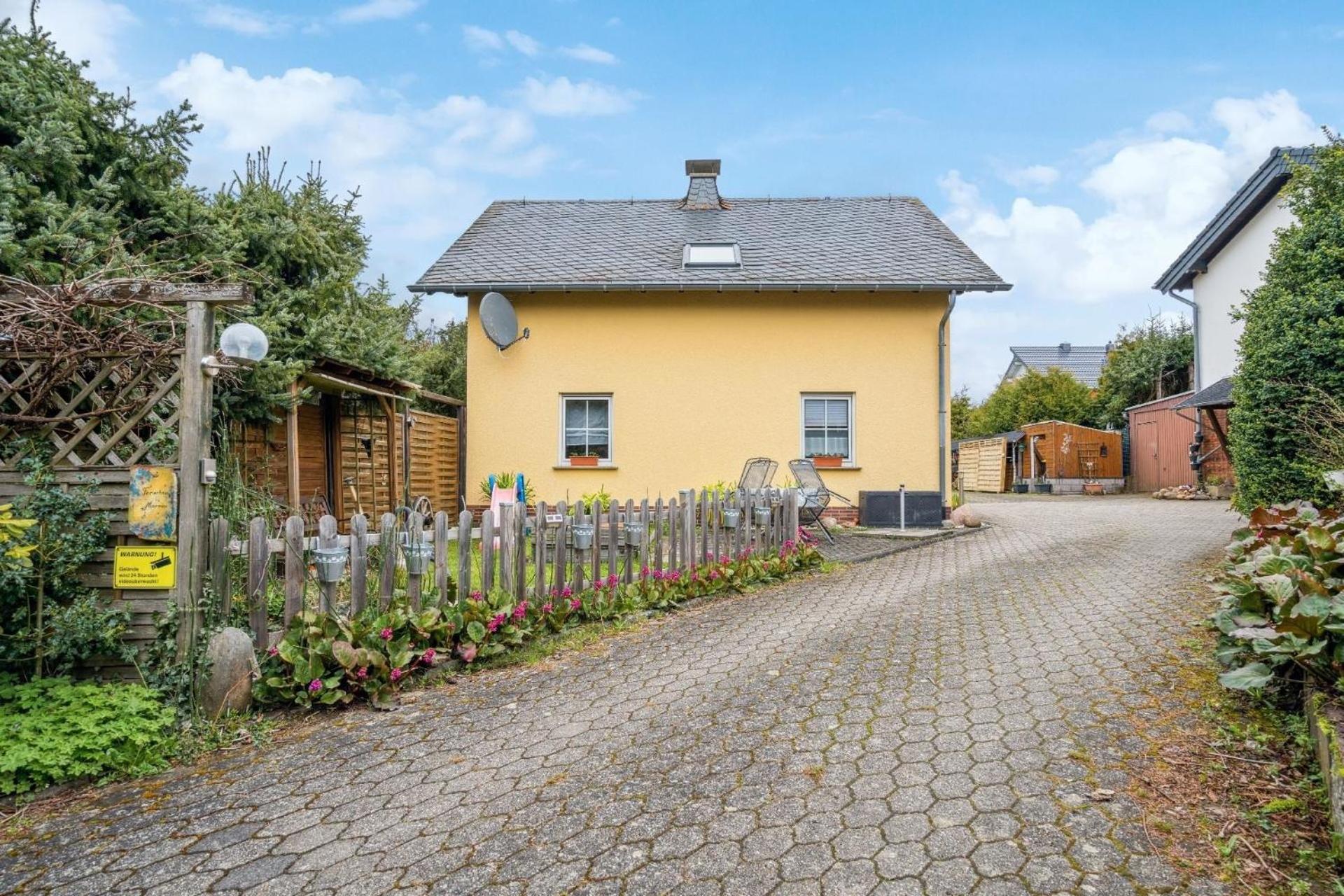 Ferienhaus-Ferienwohnungen Marmann
