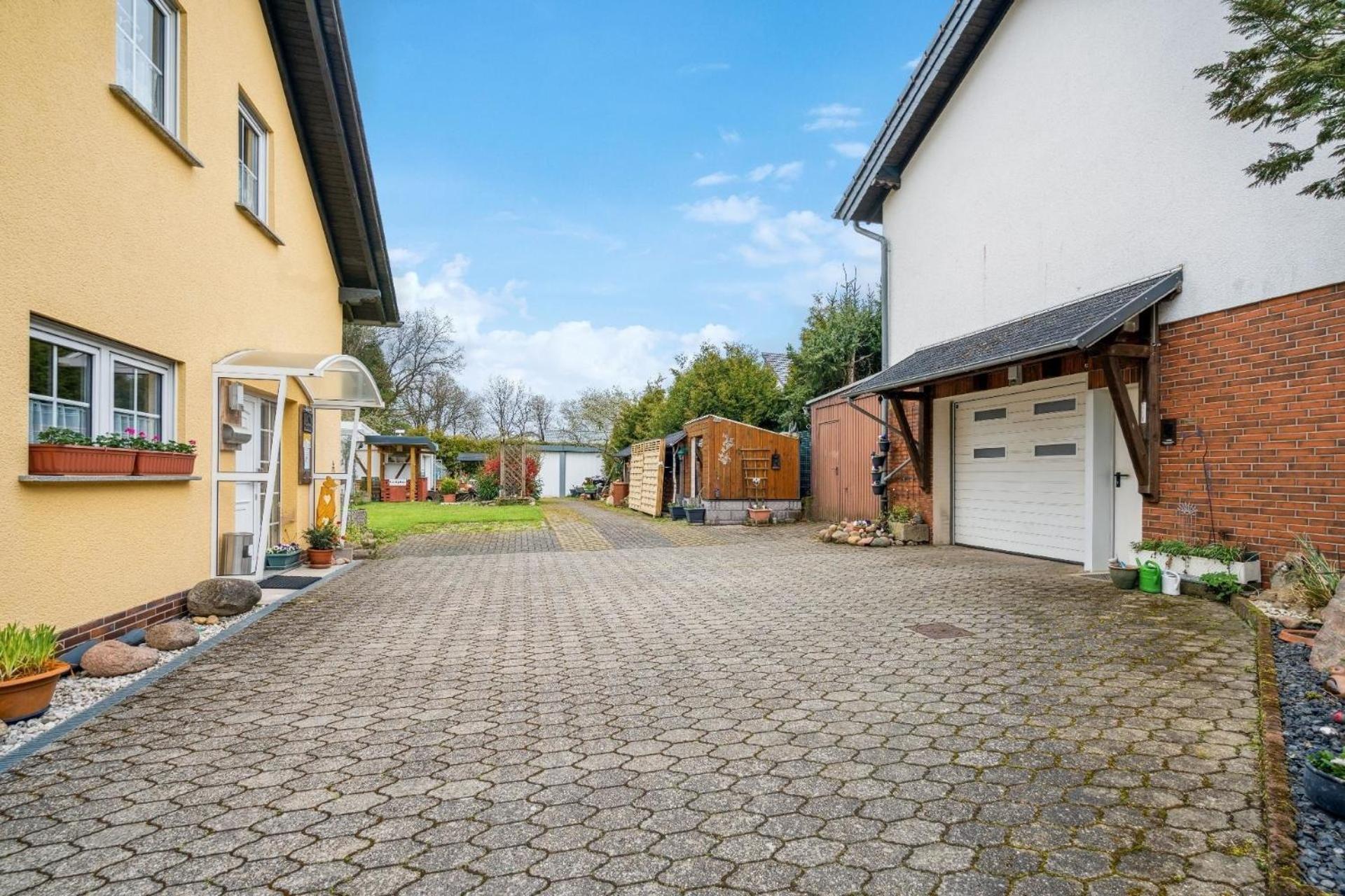 Ferienhaus-Ferienwohnungen Marmann