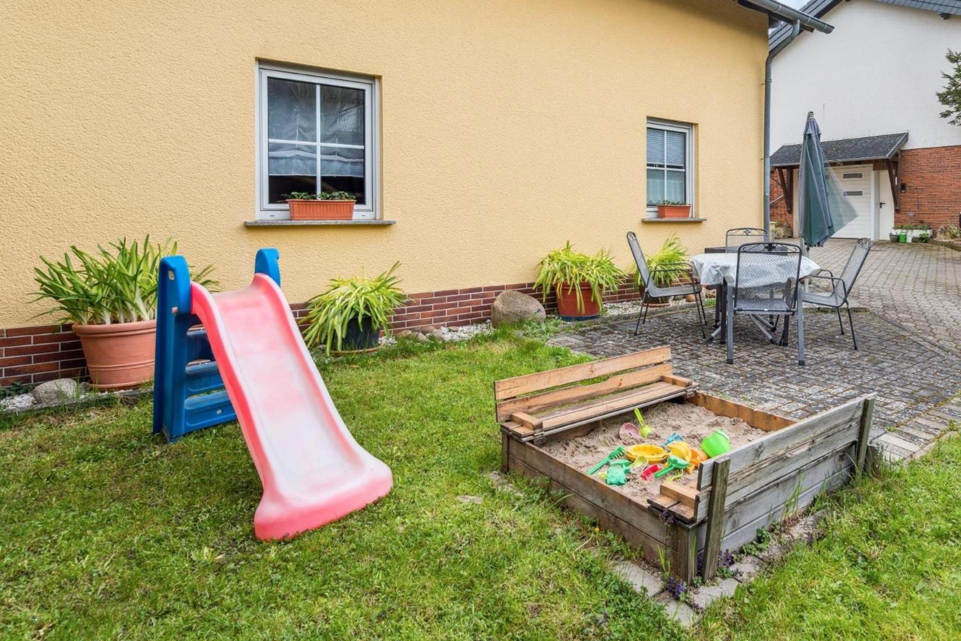 Ferienhaus-Ferienwohnungen Marmann