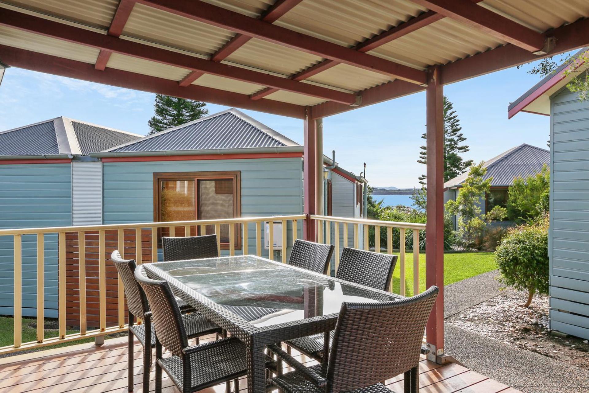 Kiama Harbour Cabins
