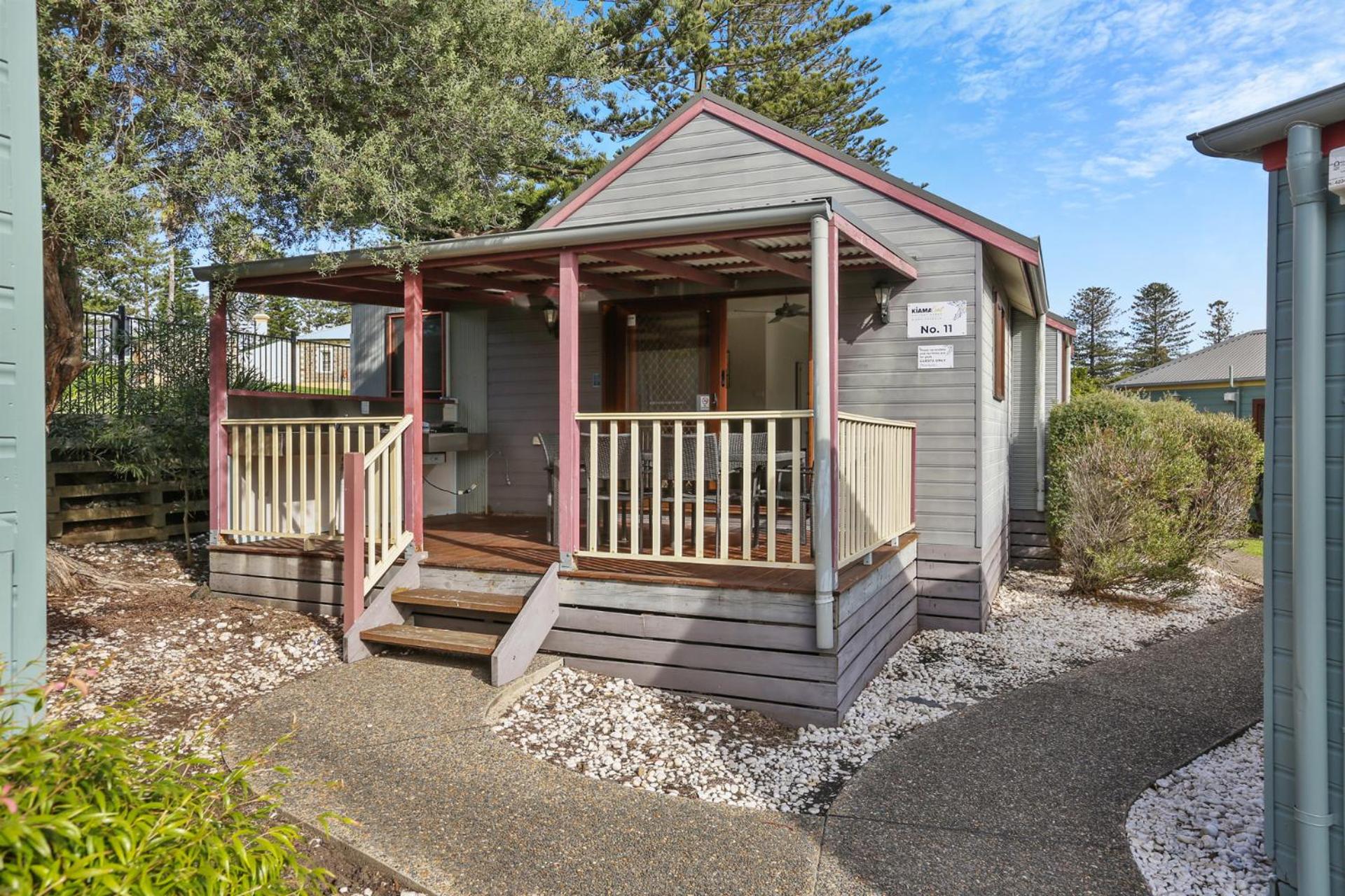 Kiama Harbour Cabins