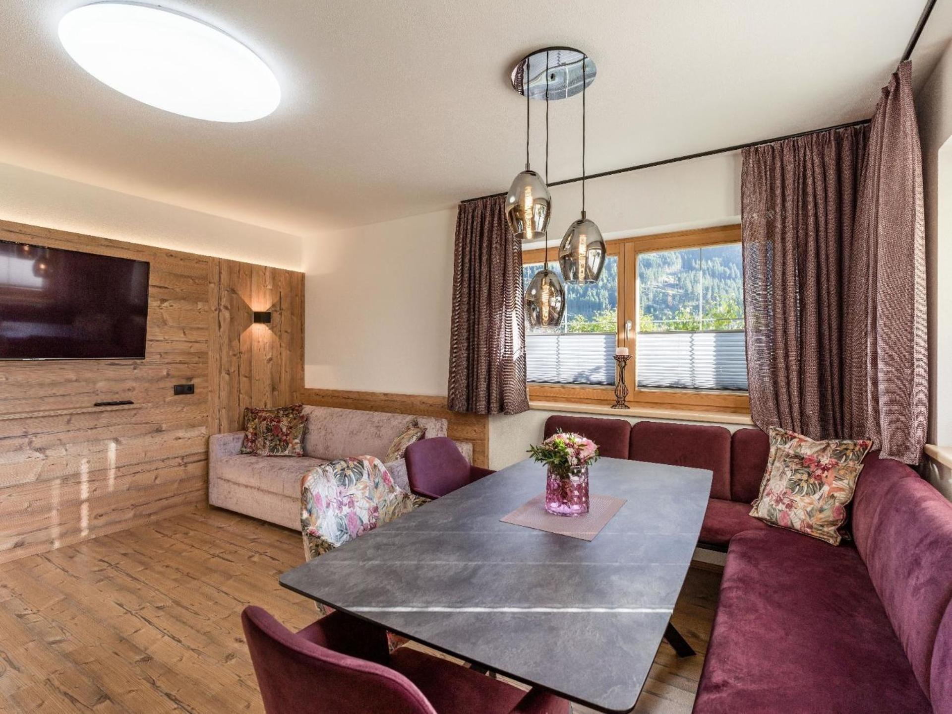 Ferienwohnung In Brandberg Mit Garten
