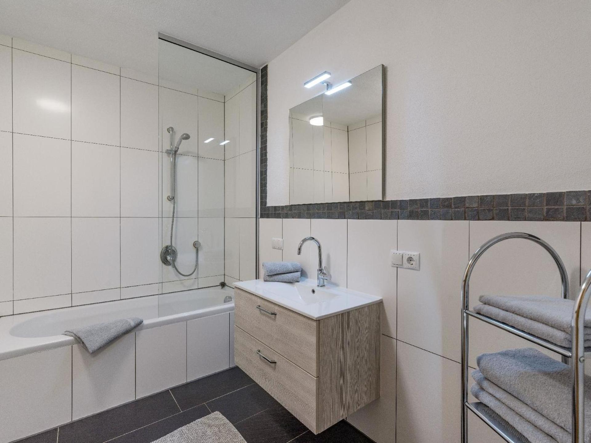 Ferienwohnung In Brandberg Mit Garten